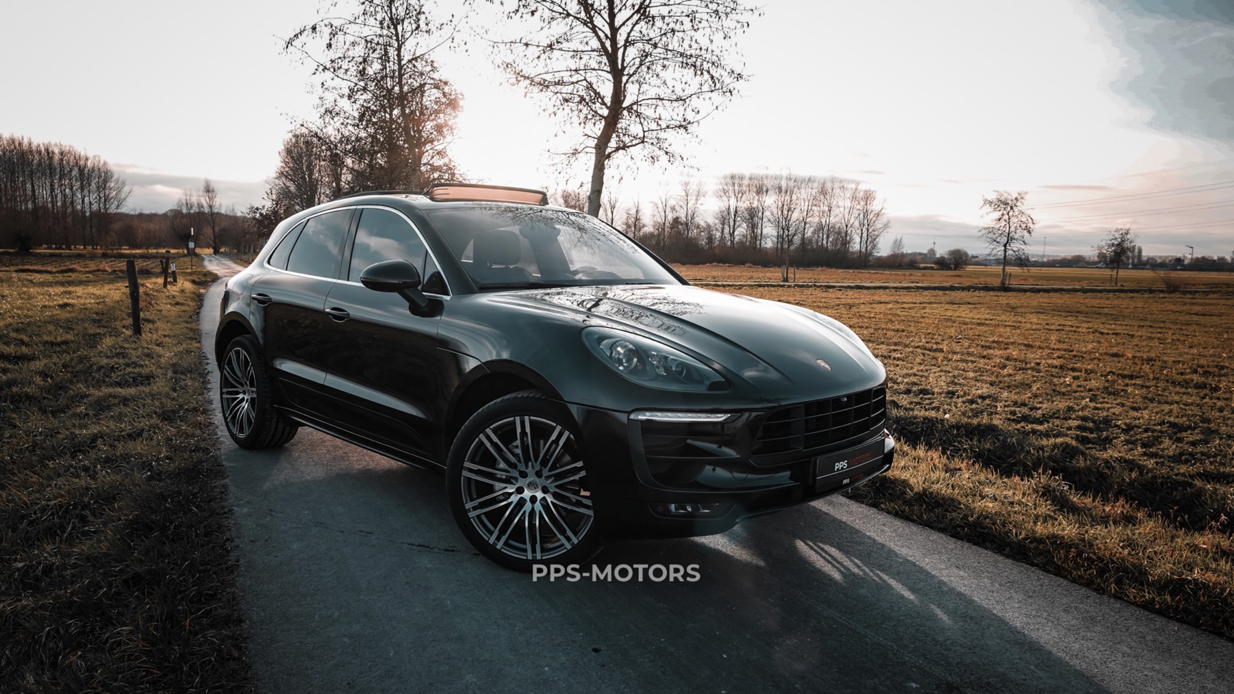 Porsche MACAN S 3.0 SPORTDESIGN photo 33