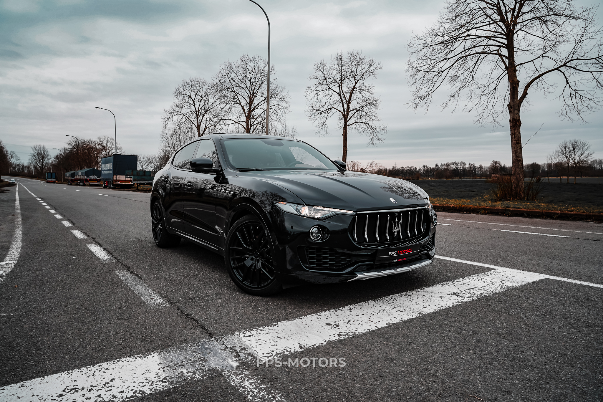 Maserati LEVANTE 3.0 V6 TURBO GRANLUSSO photo 31