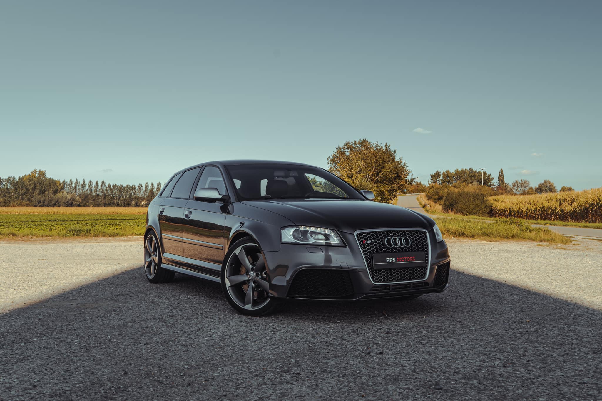 Audi RS3 2.5 TFSI QUATTRO MILLTEK photo 1