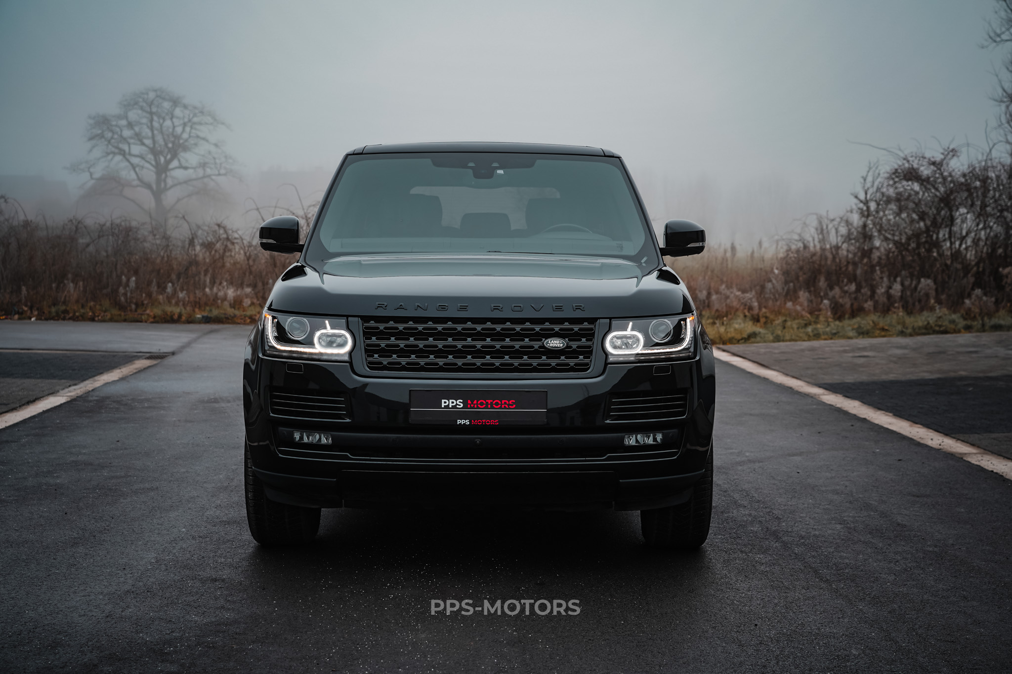 Land Rover RANGE ROVER VOGUE 3.0TDV6 photo 3