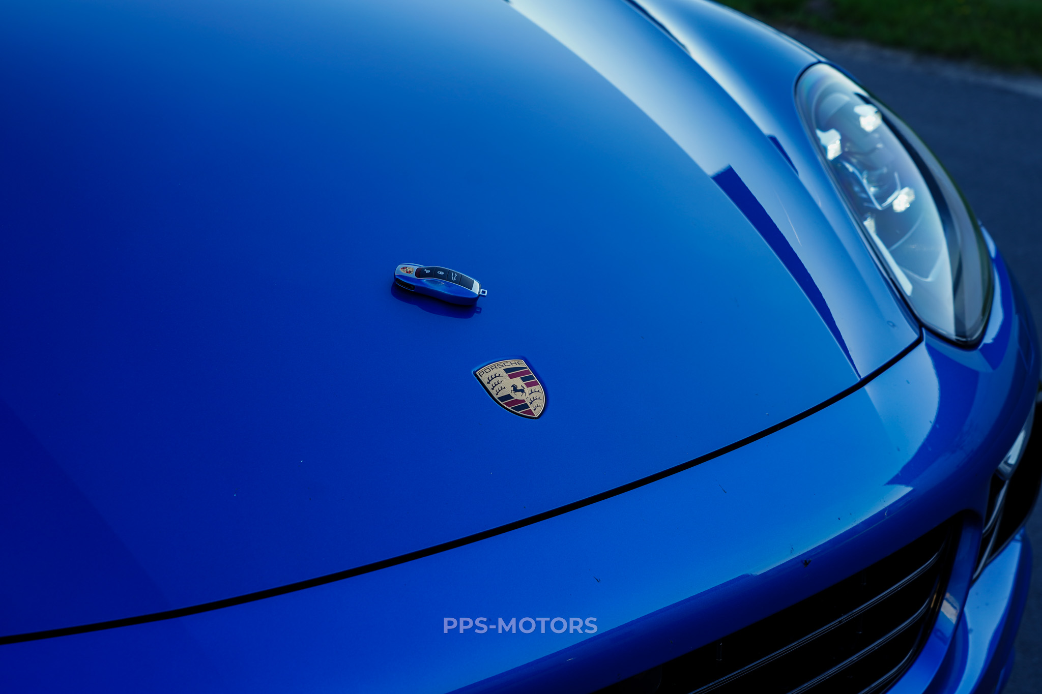 Porsche CAYENNE 3.0 V6 HYBRID photo 3