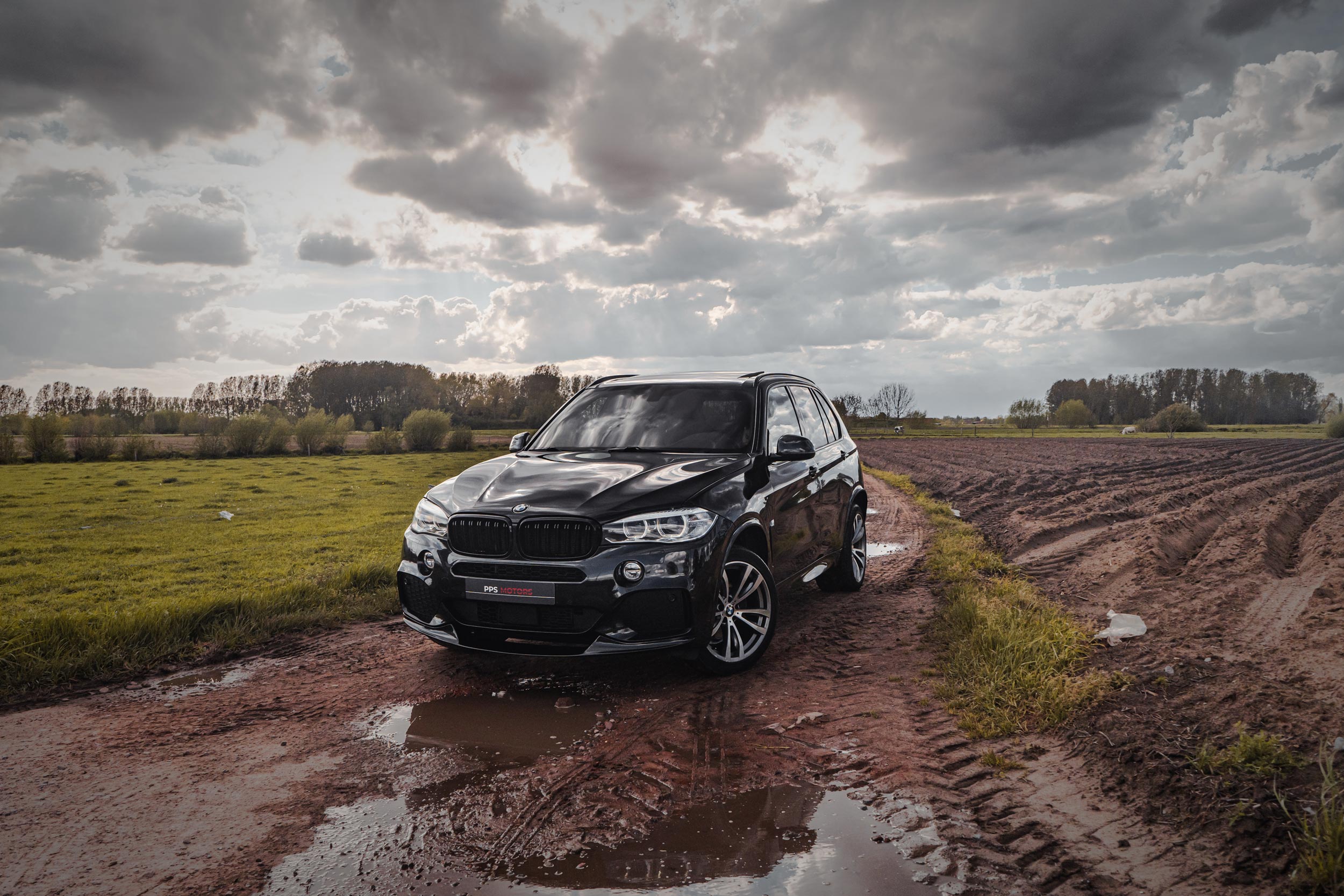 BMW X5 3.0dAS xDRIVE30 M-PAKKET photo 26