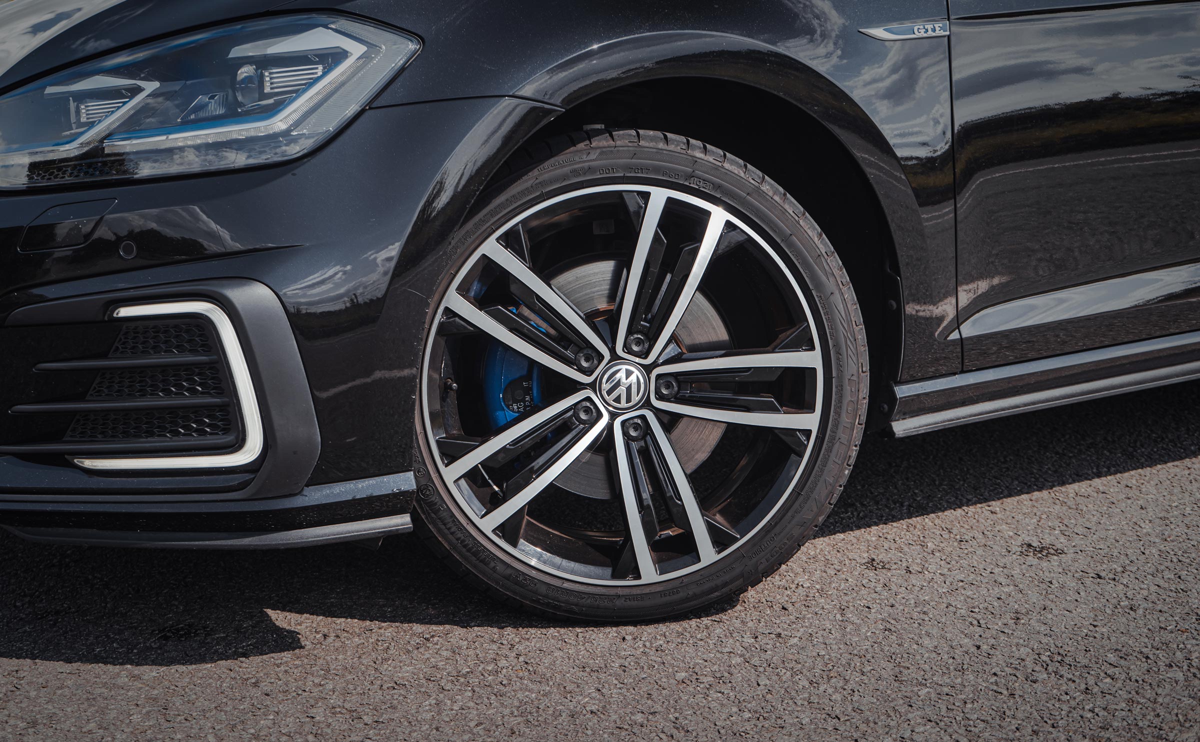 Volkswagen GOLF GTE photo 7