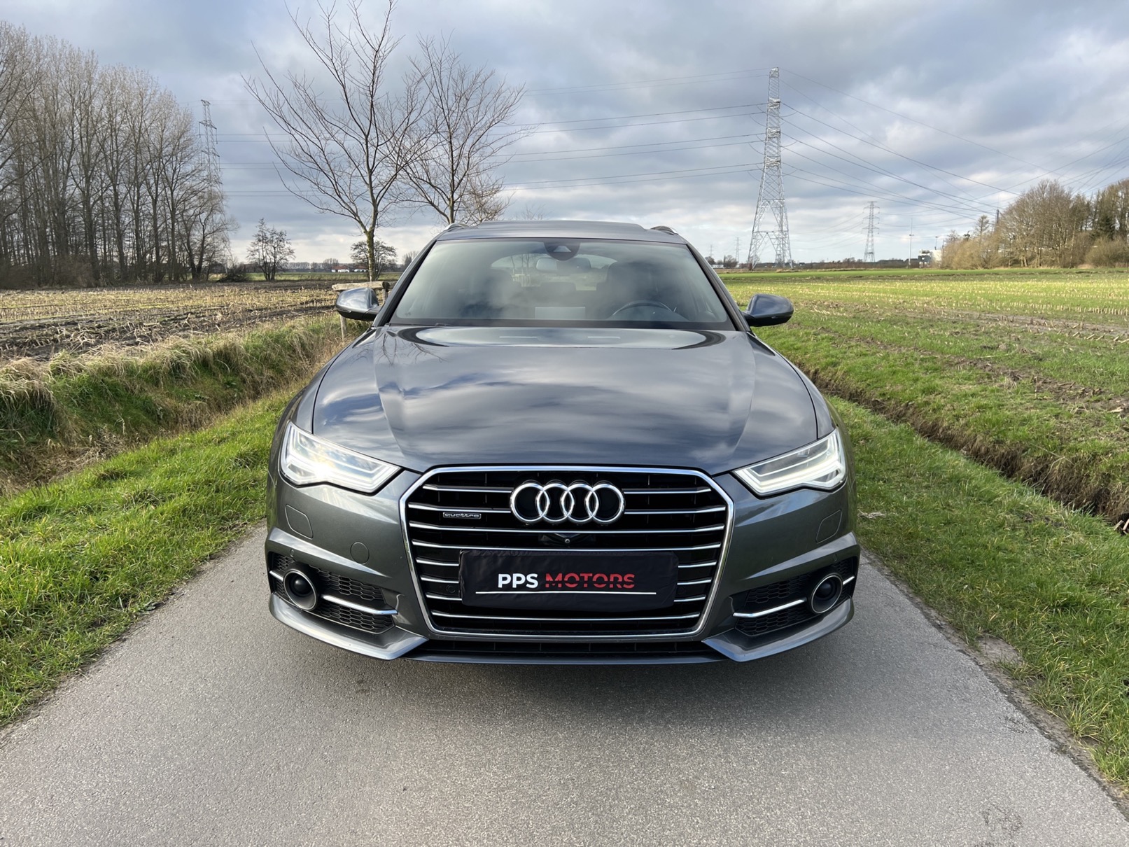 Audi A6 3.0 TDI V6 QUATTRO S-LINE photo 38