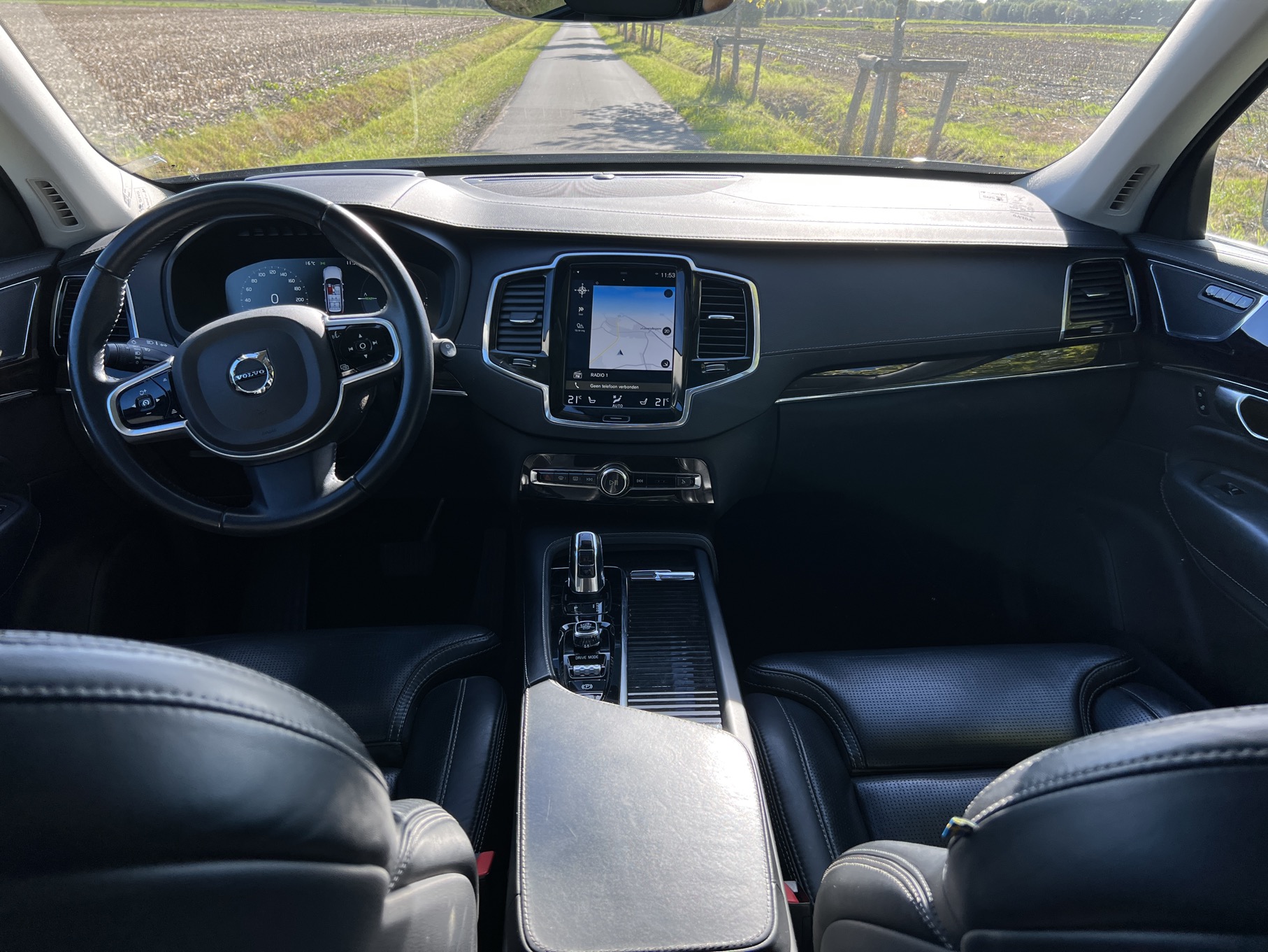 Volvo XC90 2.0 T8 INSCRIPTION photo 9