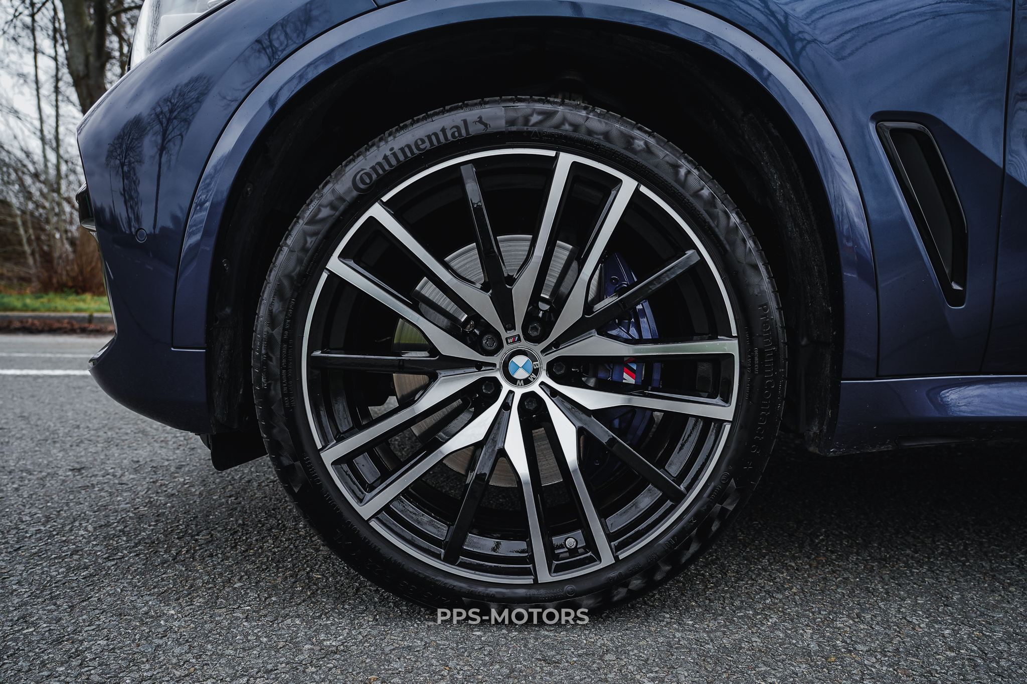 BMW X5 3.0dAS xDrive M-PAKKET photo 29