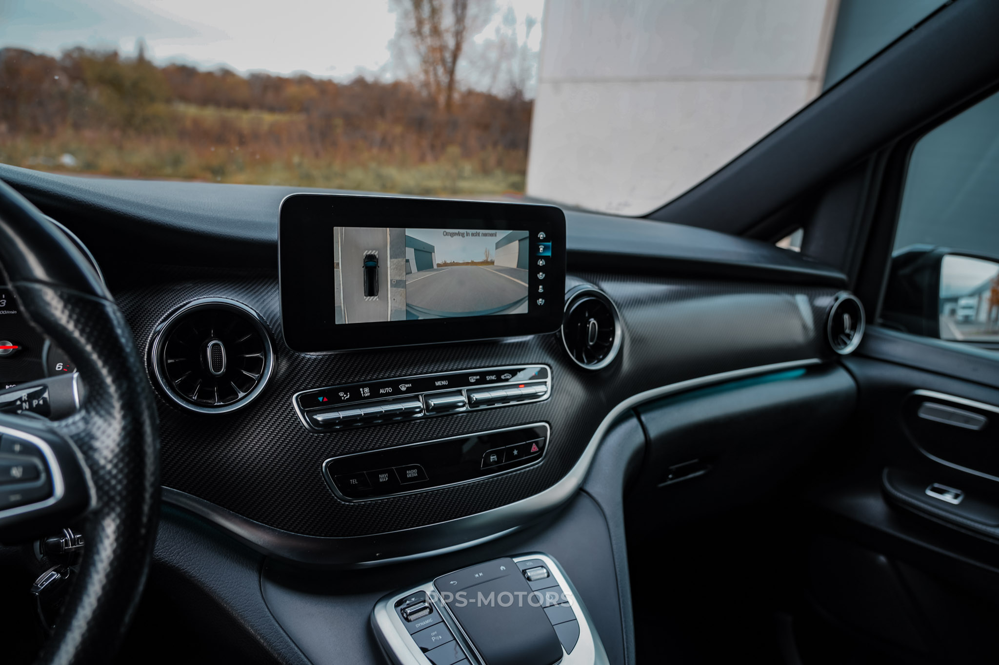 Mercedes Benz V300 AMG PAKKET photo 21