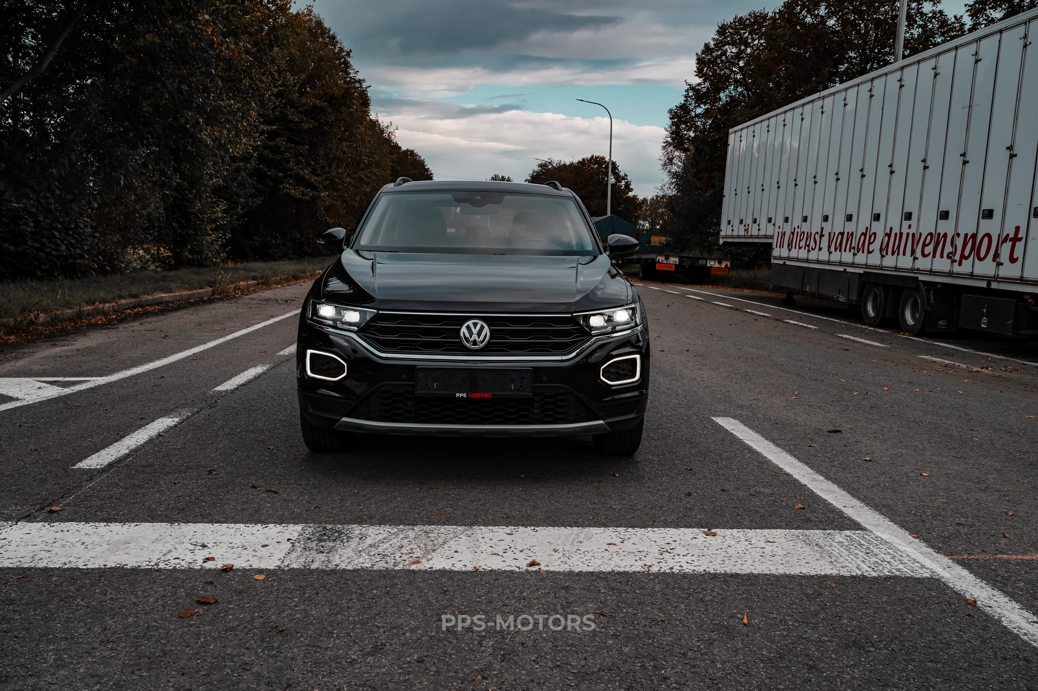 Volkswagen T-ROC 1.5 TSI photo 6