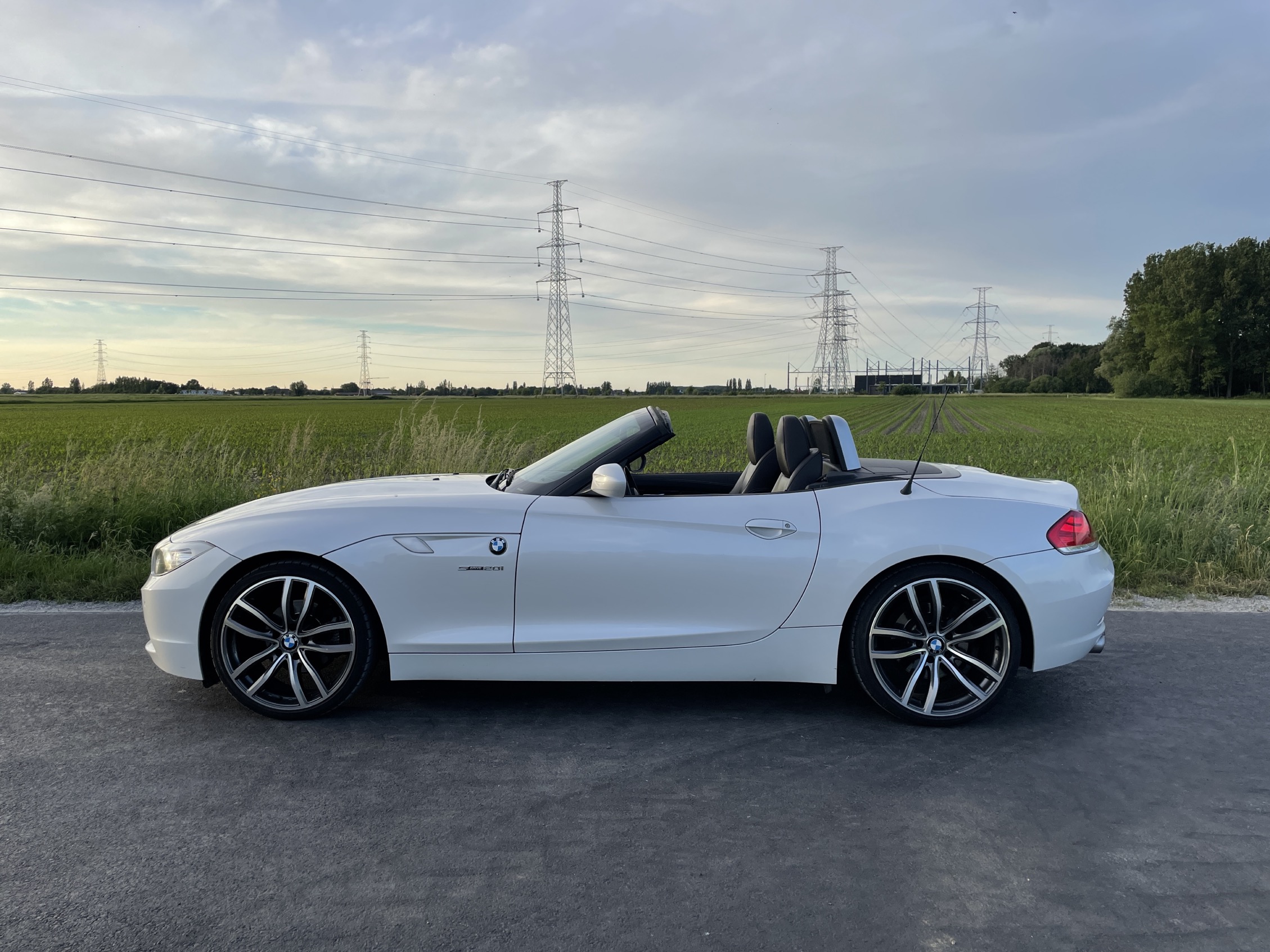 BMW Z4 2.0i sDrive photo 5