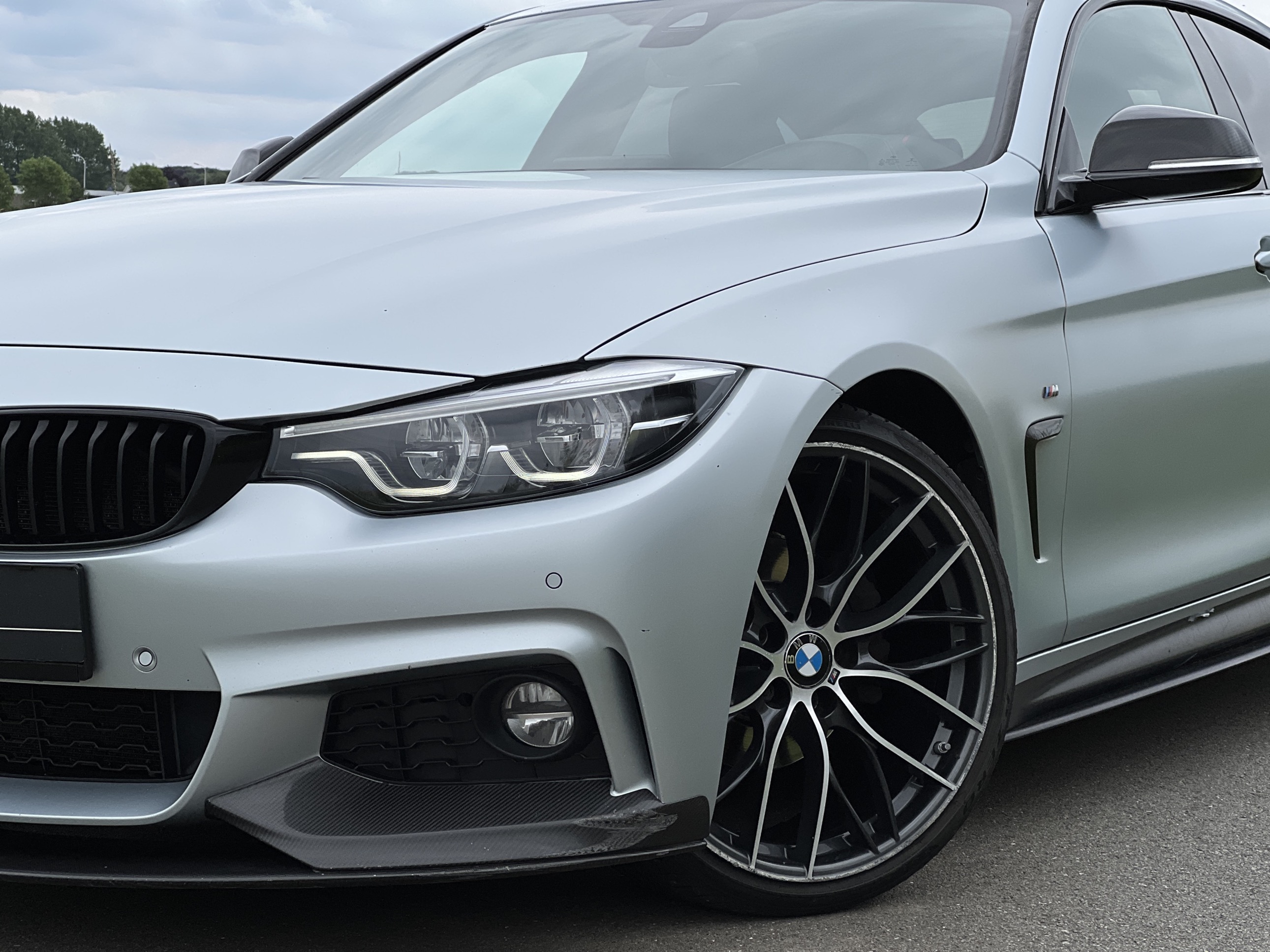 BMW 420i GRAN COUPE photo 27