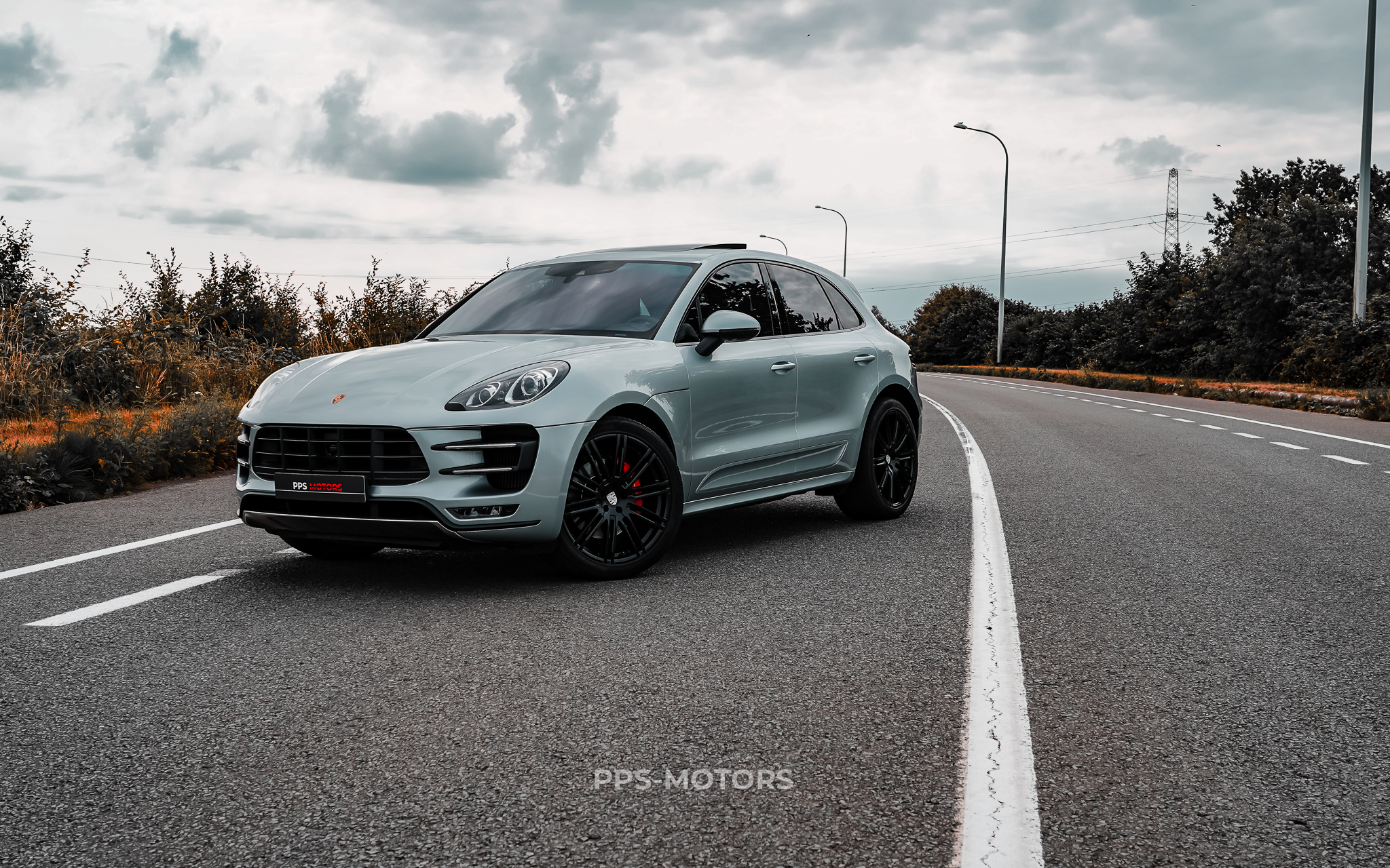 Porsche MACAN TURBO 3.6i photo 49