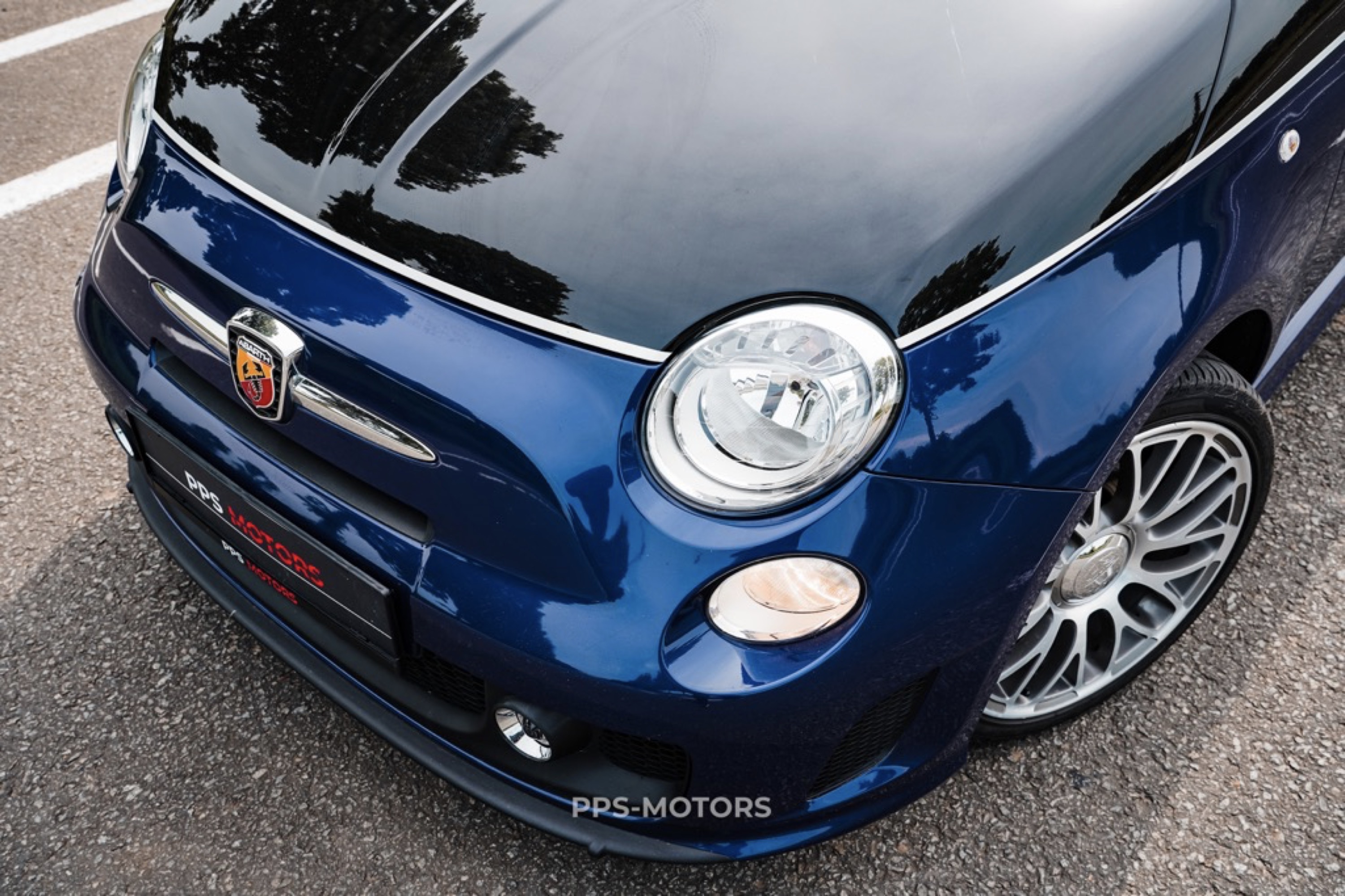 Abarth 595C 1.4 T-Jet photo 5
