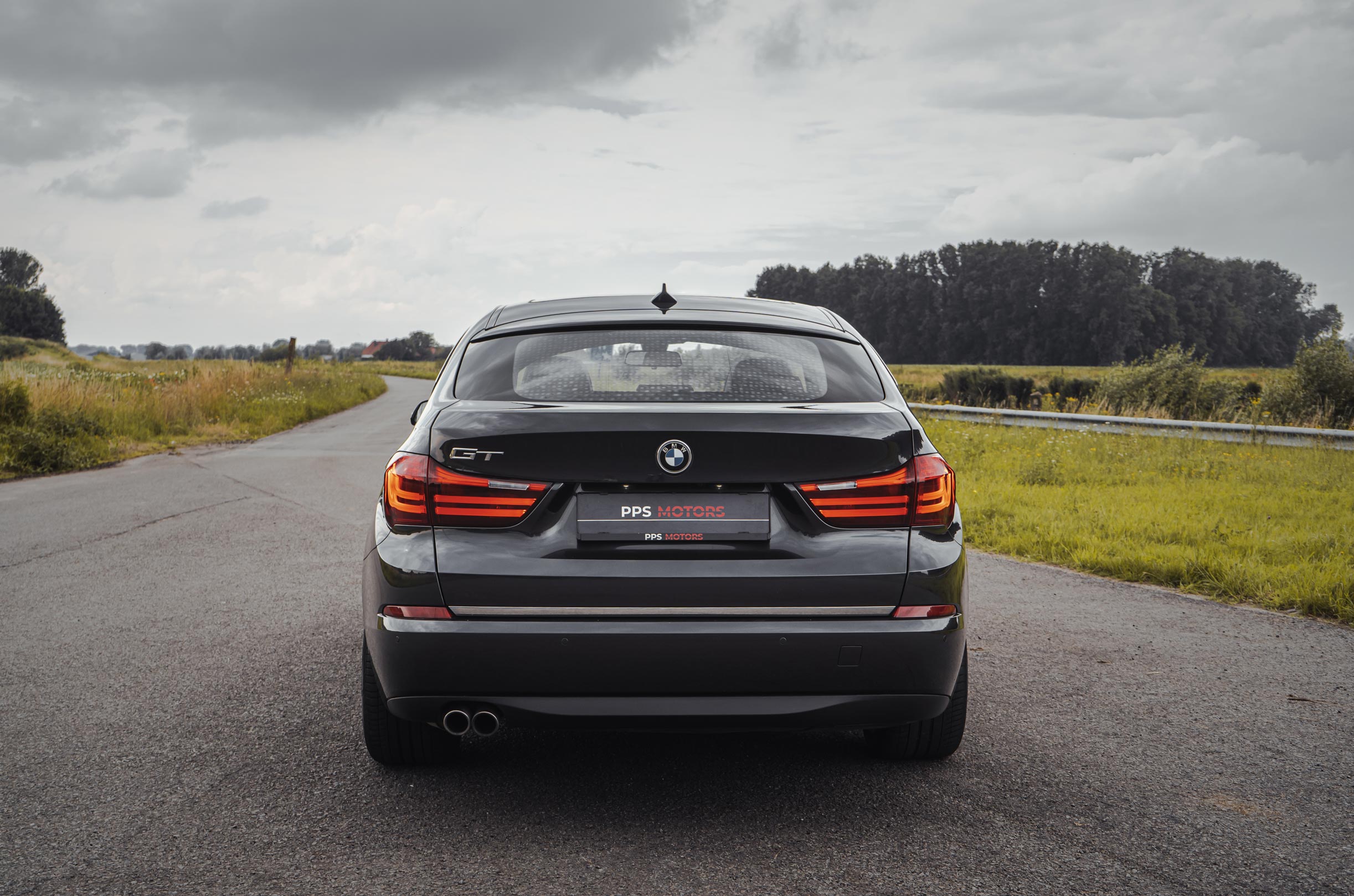 BMW 520 GT LUXURY LINE photo 34