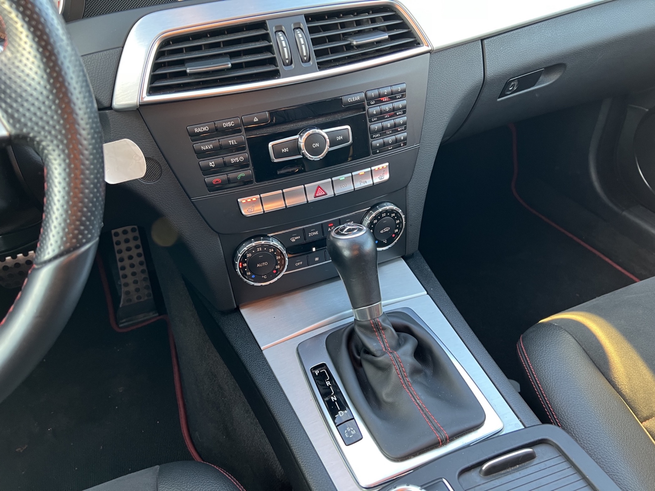 Mercedes Benz C250 AMG PAKKET photo 7