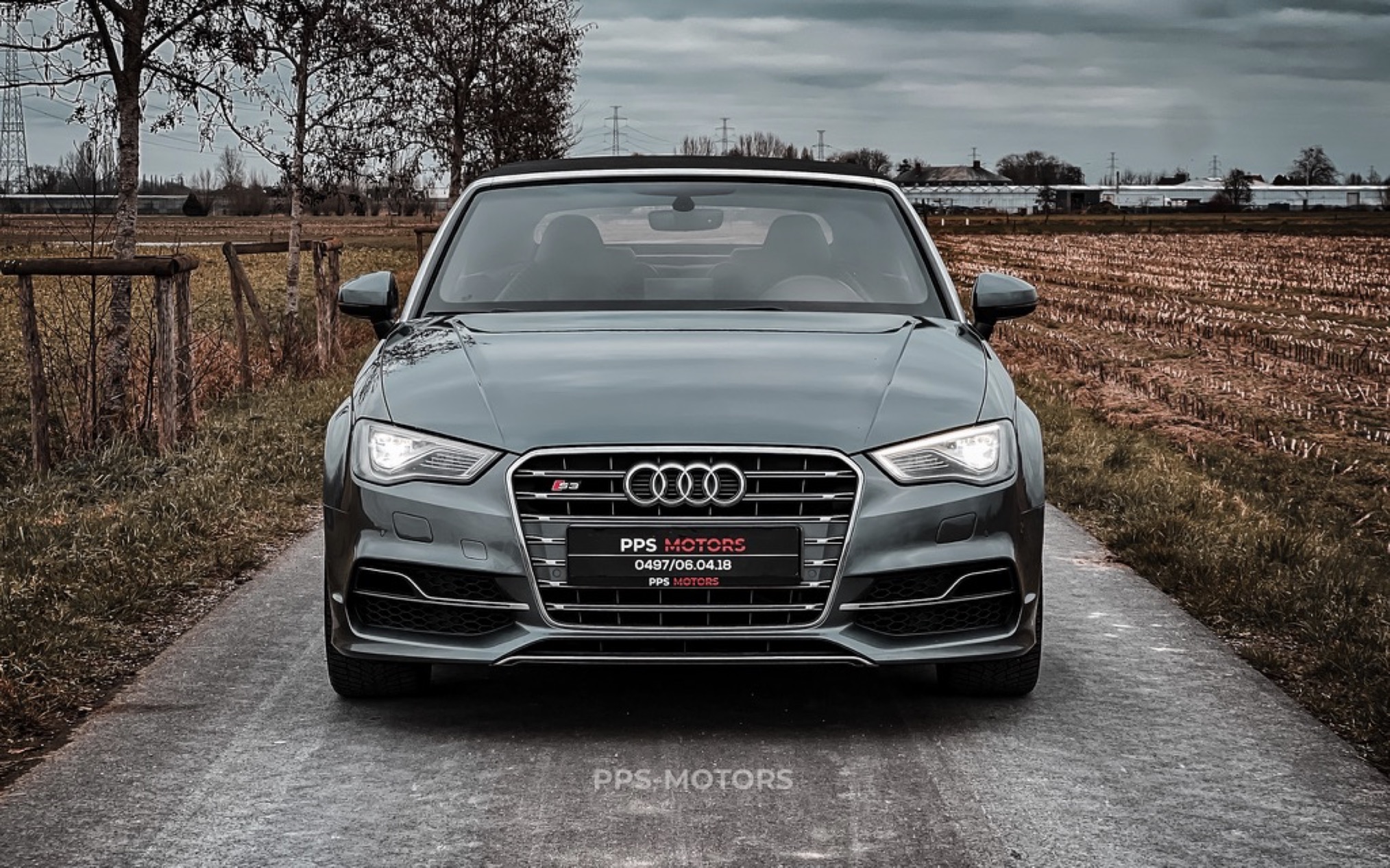 Audi S3 2.0 TFSI QUATTRO photo 4