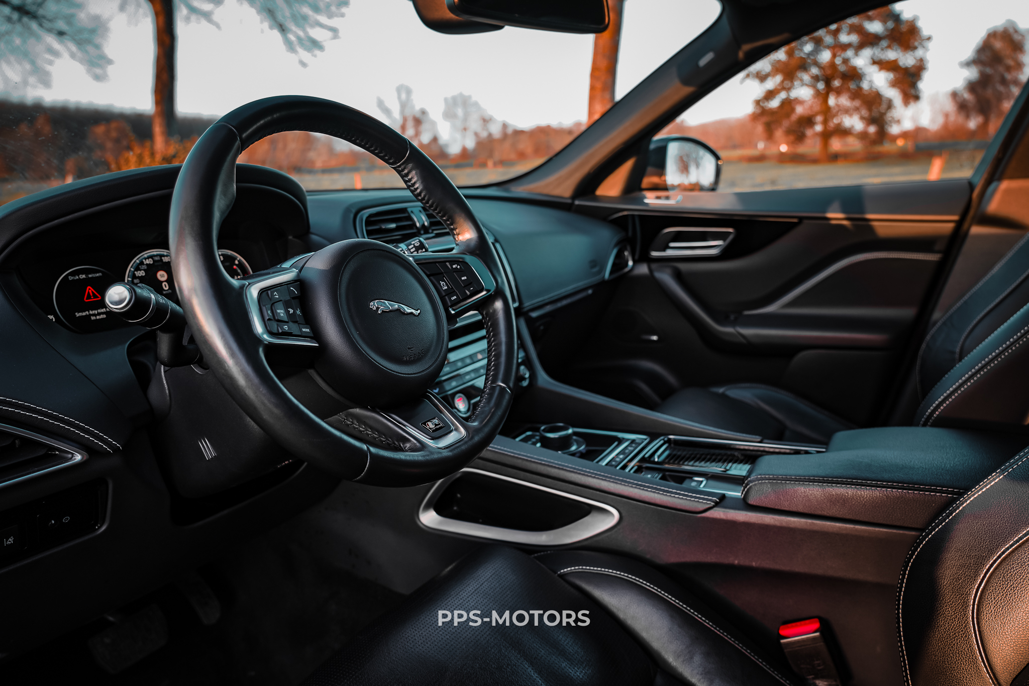 JAGUAR F-PACE 2.0 AWD R-SPORT photo 14