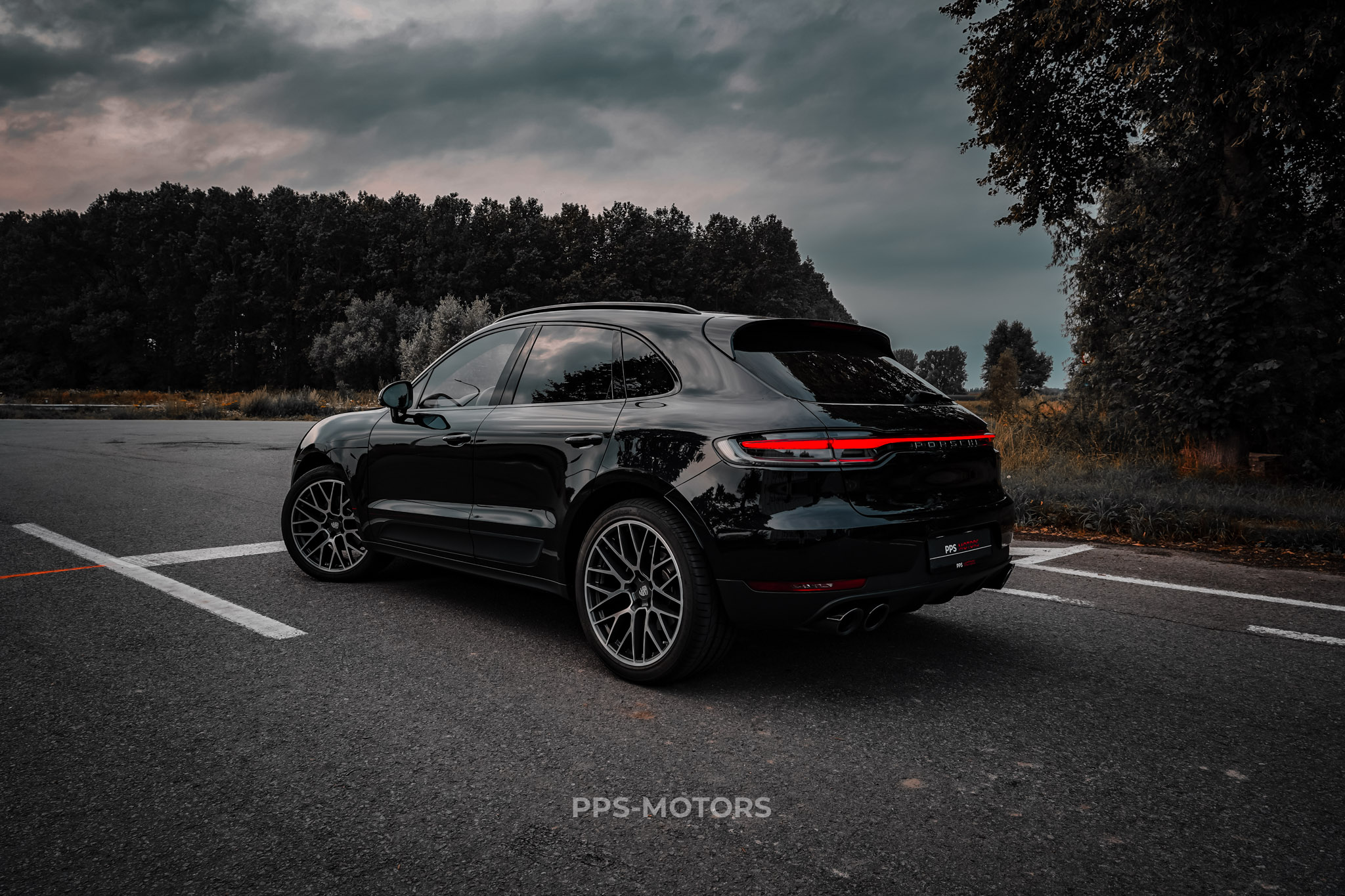 Porsche MACAN 2.0 TURBO PDK photo 7