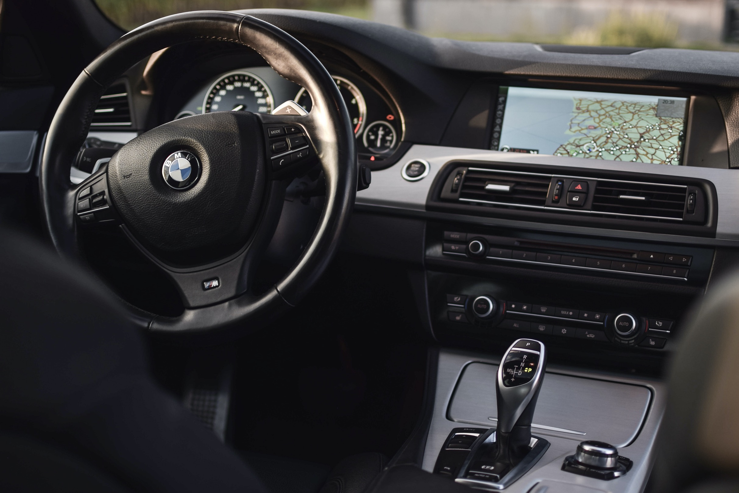 BMW 520dAS M-PAKKET Efficientdynamics photo 7