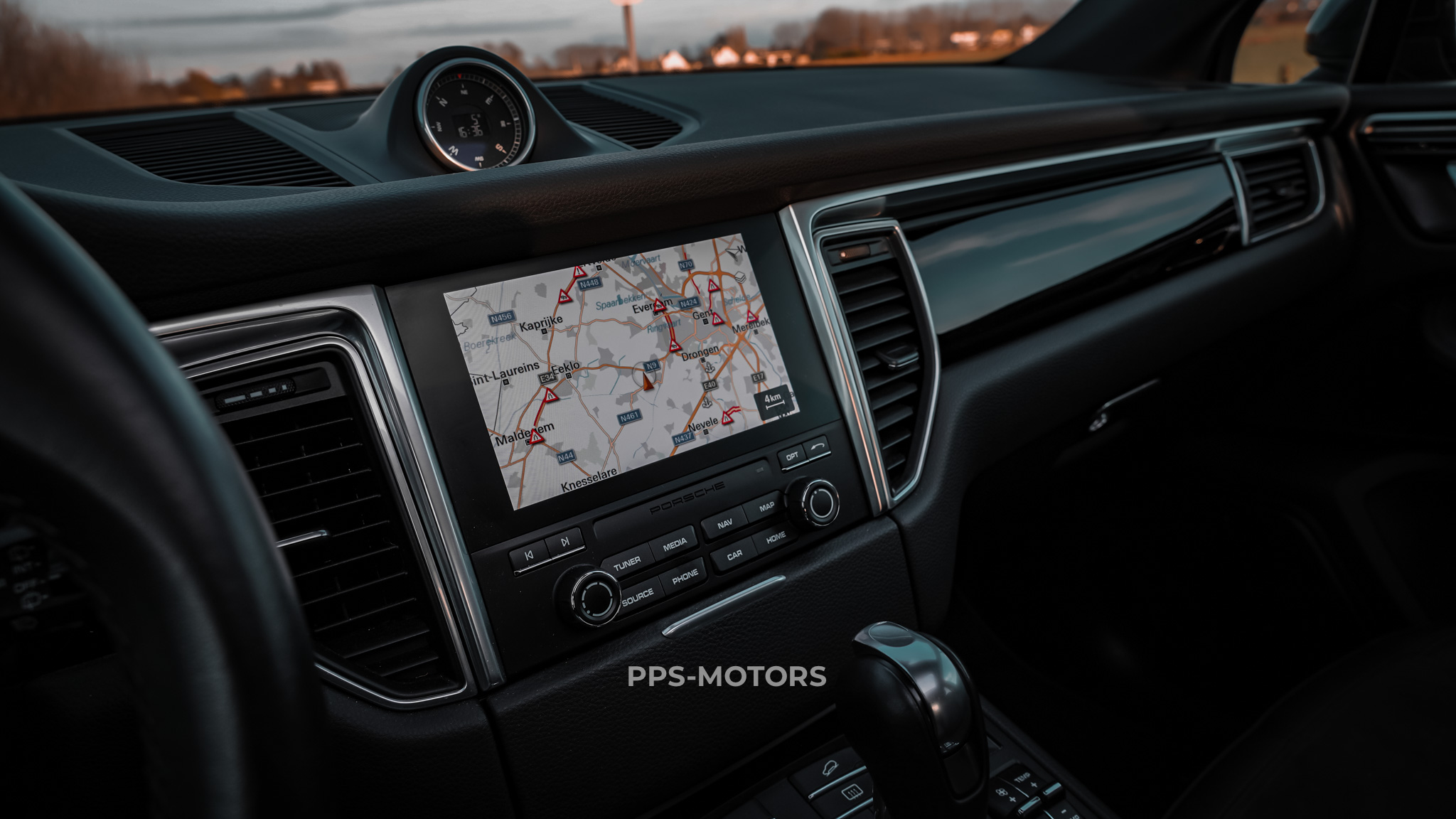 Porsche MACAN S 3.0 SPORTDESIGN photo 13