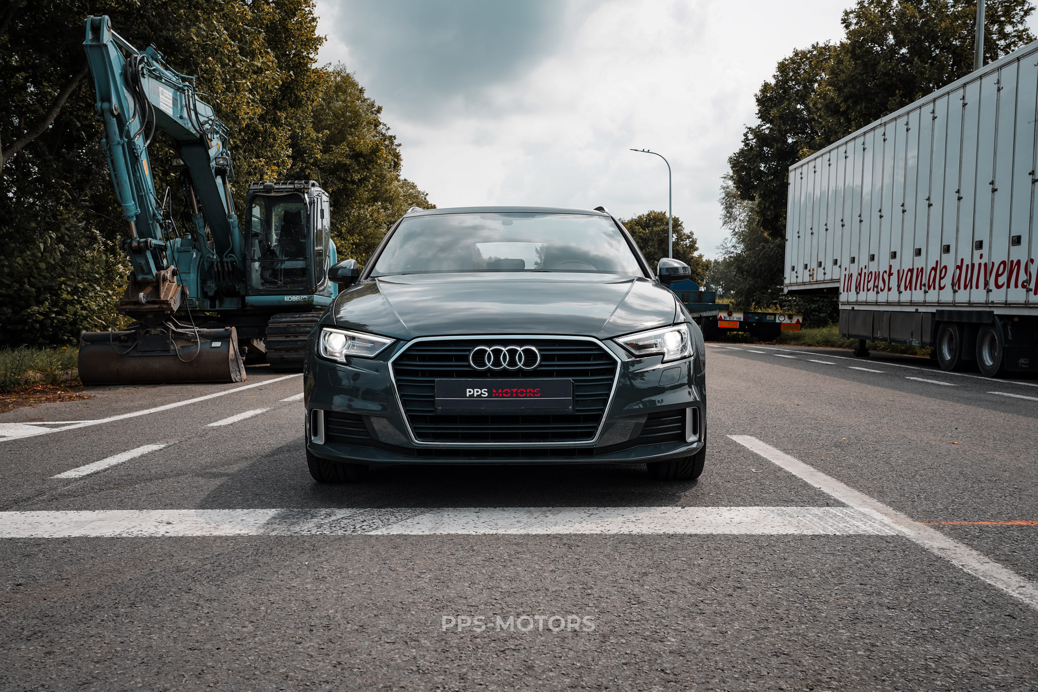 Audi A3 30 TFSI 1.0 photo 2