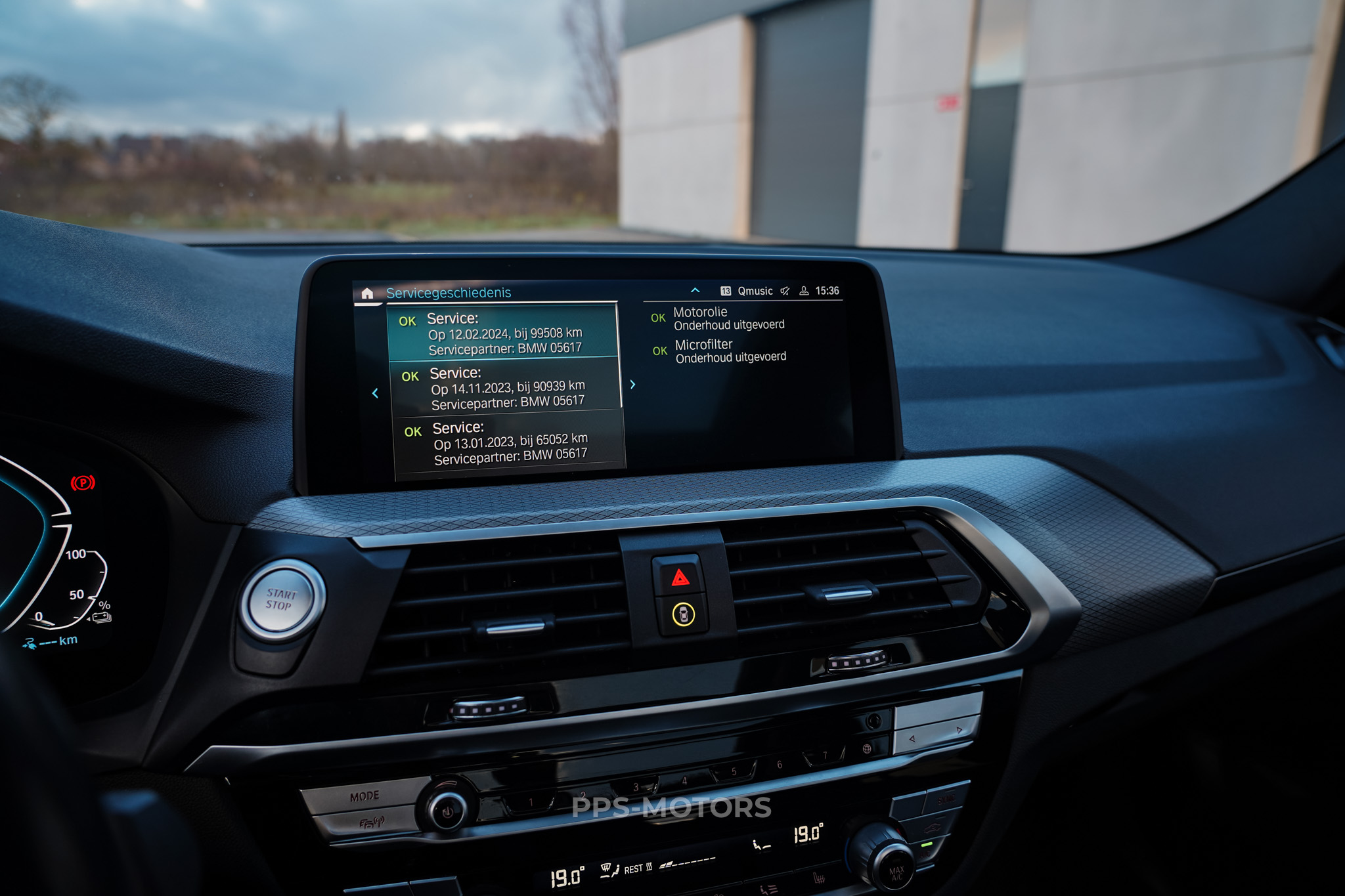 BMW X3 xDRIVE 30e M-PAKKET photo 27