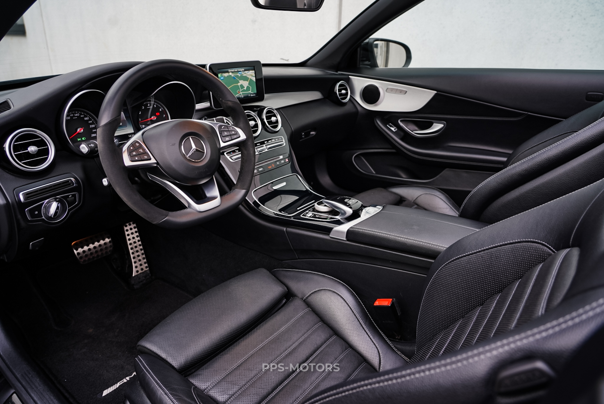 Mercedes Benz C200 CABRIO AMG-PAKKET photo 13