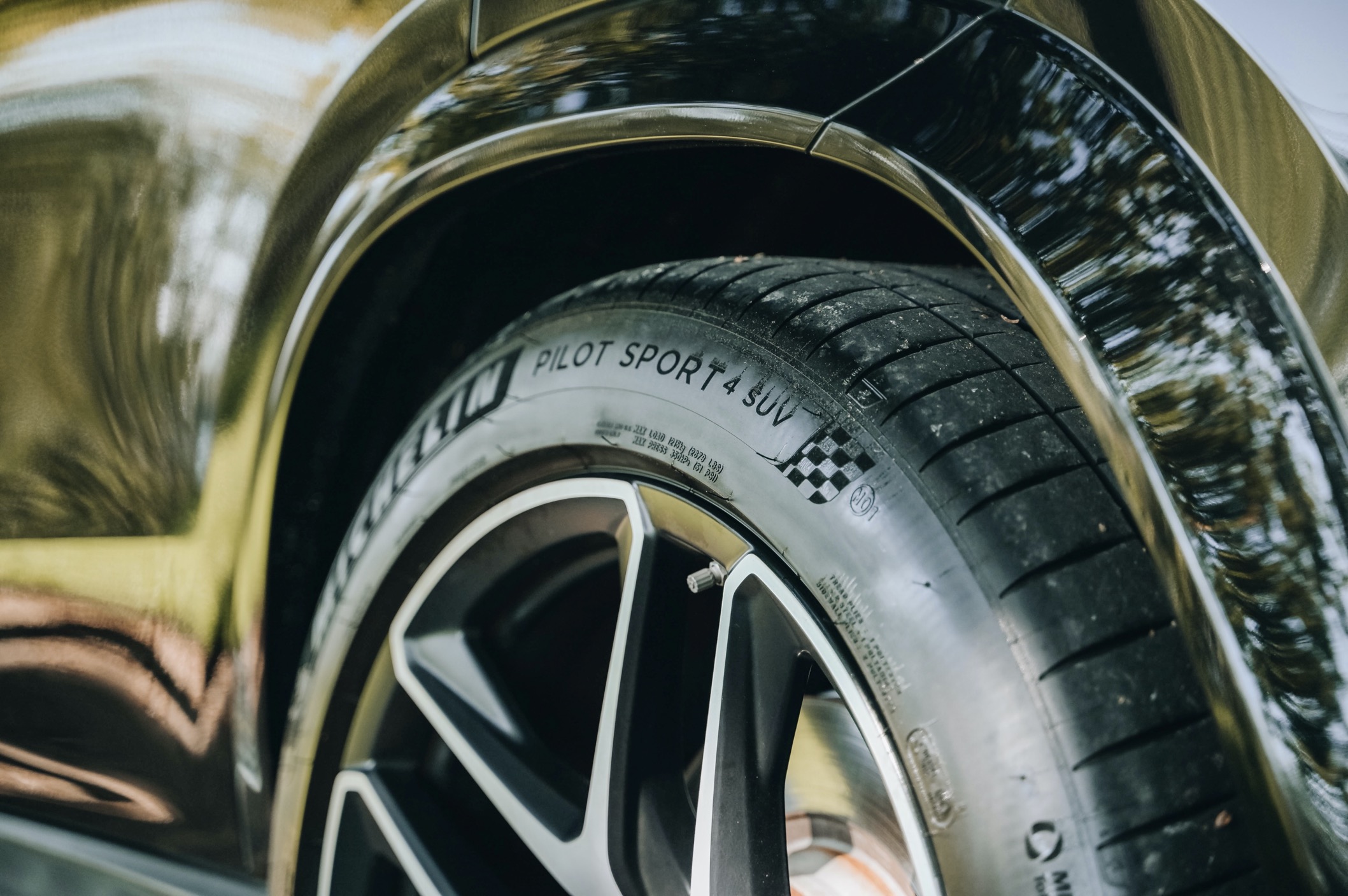 Mercedes Benz GLE53 AMG 3.0 V6 4MATIC+ photo 43