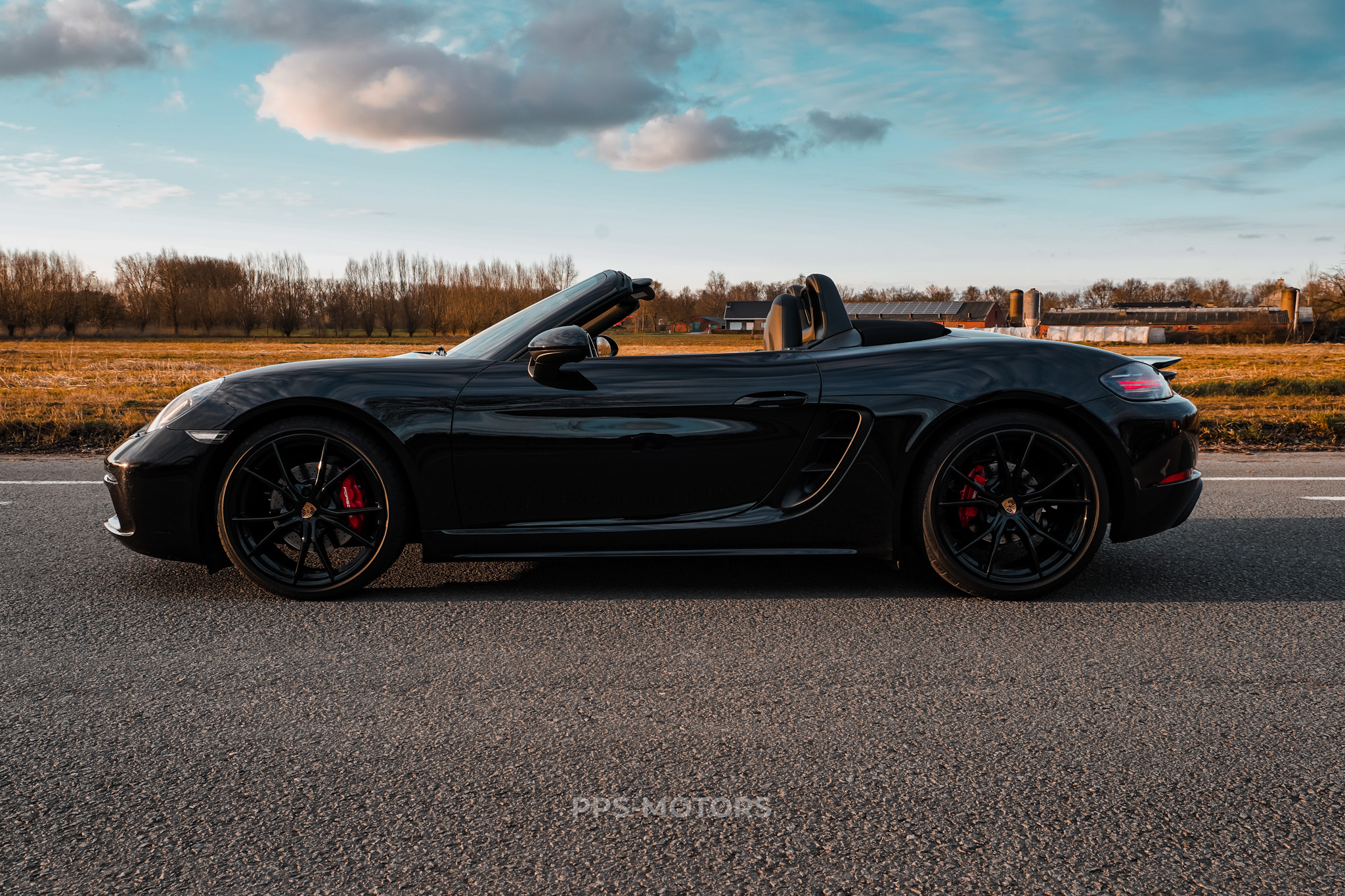 Porsche 718 BOXSTER 2.0 TURBO PDK photo 11