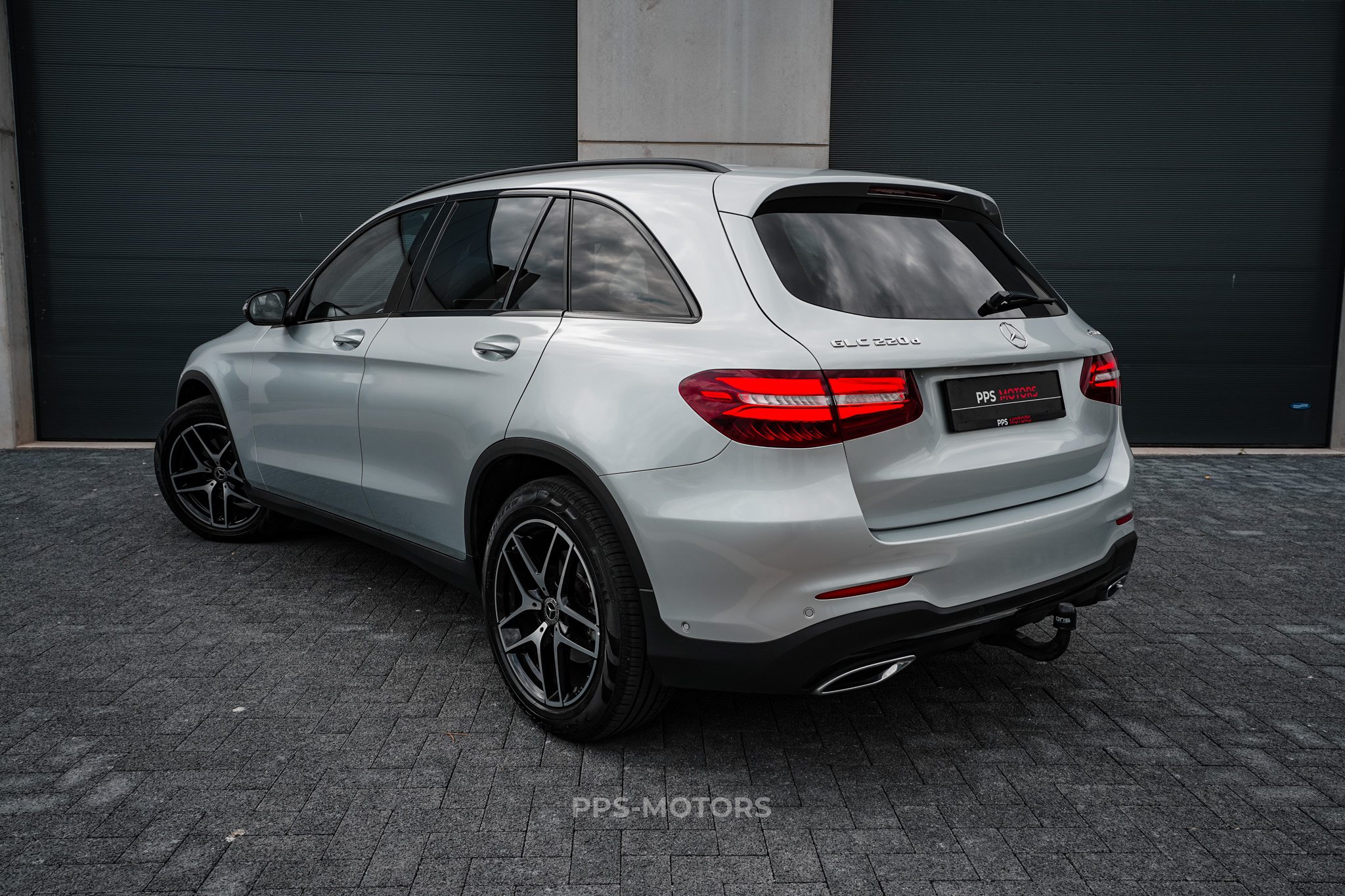 Mercedes Benz GLC 220d 4MATIC AMG-PAKKET photo 22