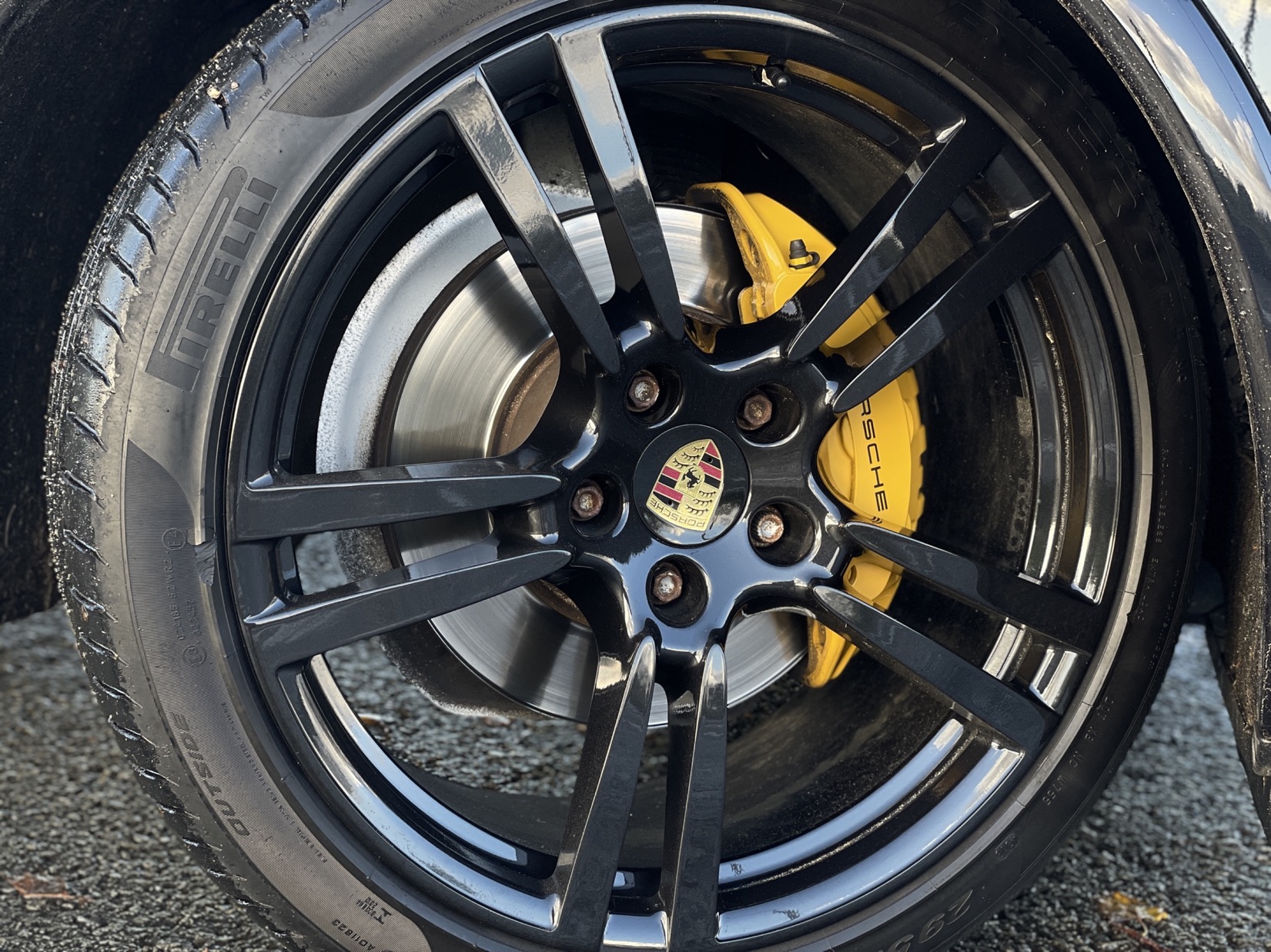 Porsche CAYENNE D 3.0 V6 GTS PAKKET photo 19