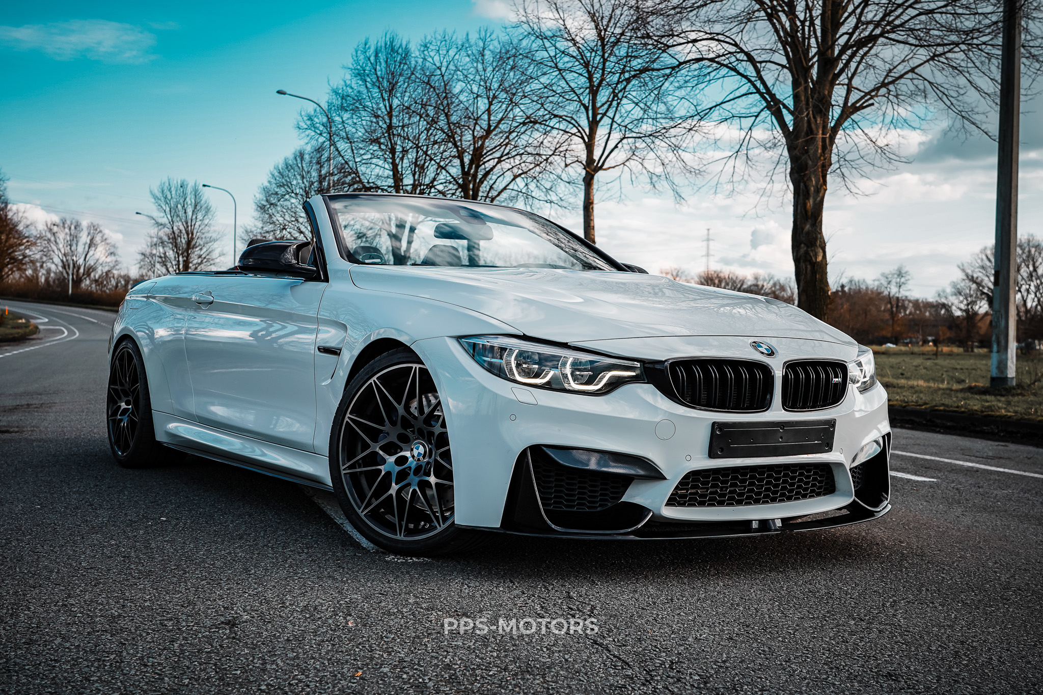 BMW M4 3.0 CABRIO INDIVIDUAL PACK photo 15