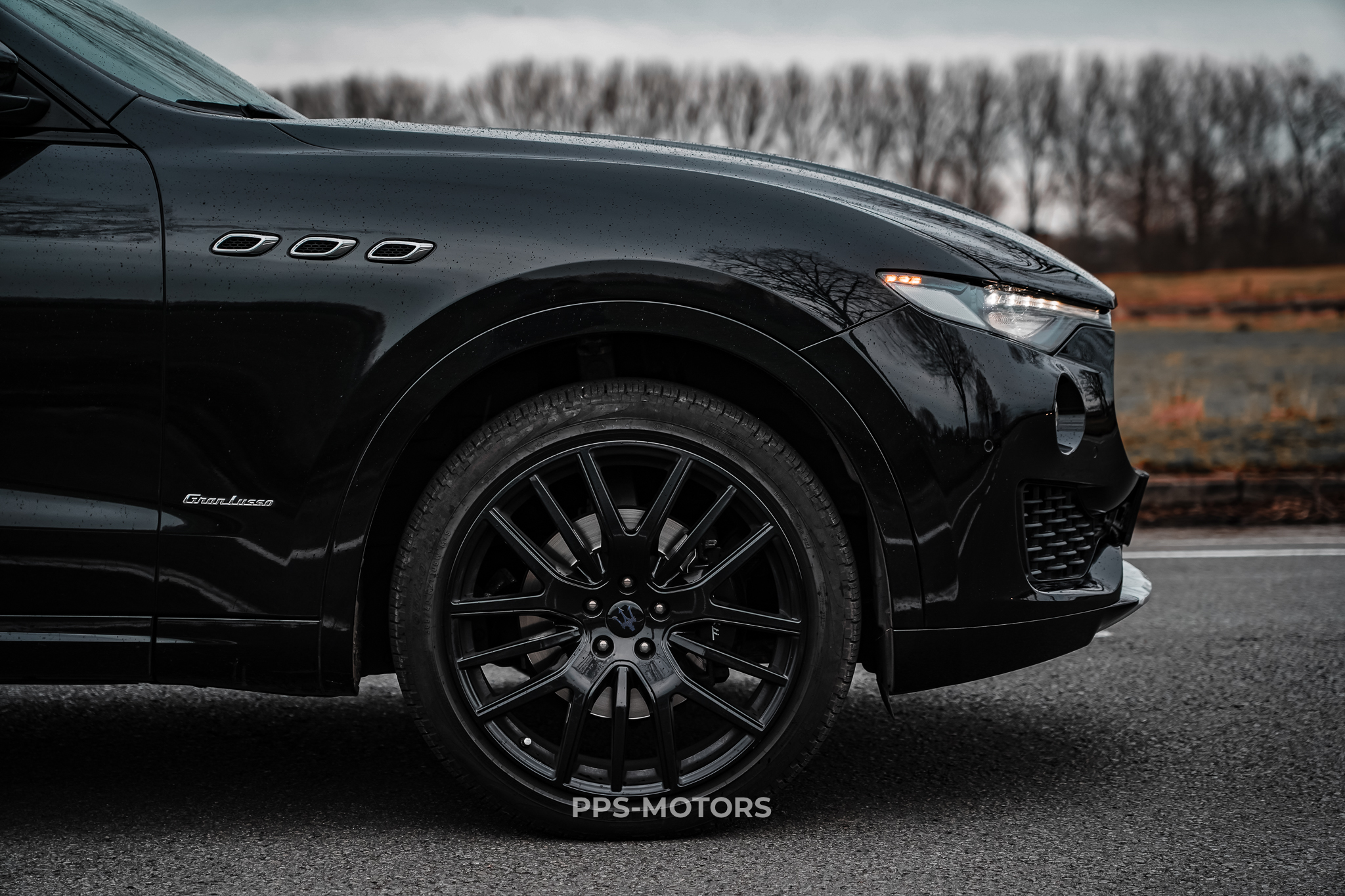 Maserati LEVANTE 3.0 V6 TURBO GRANLUSSO photo 35