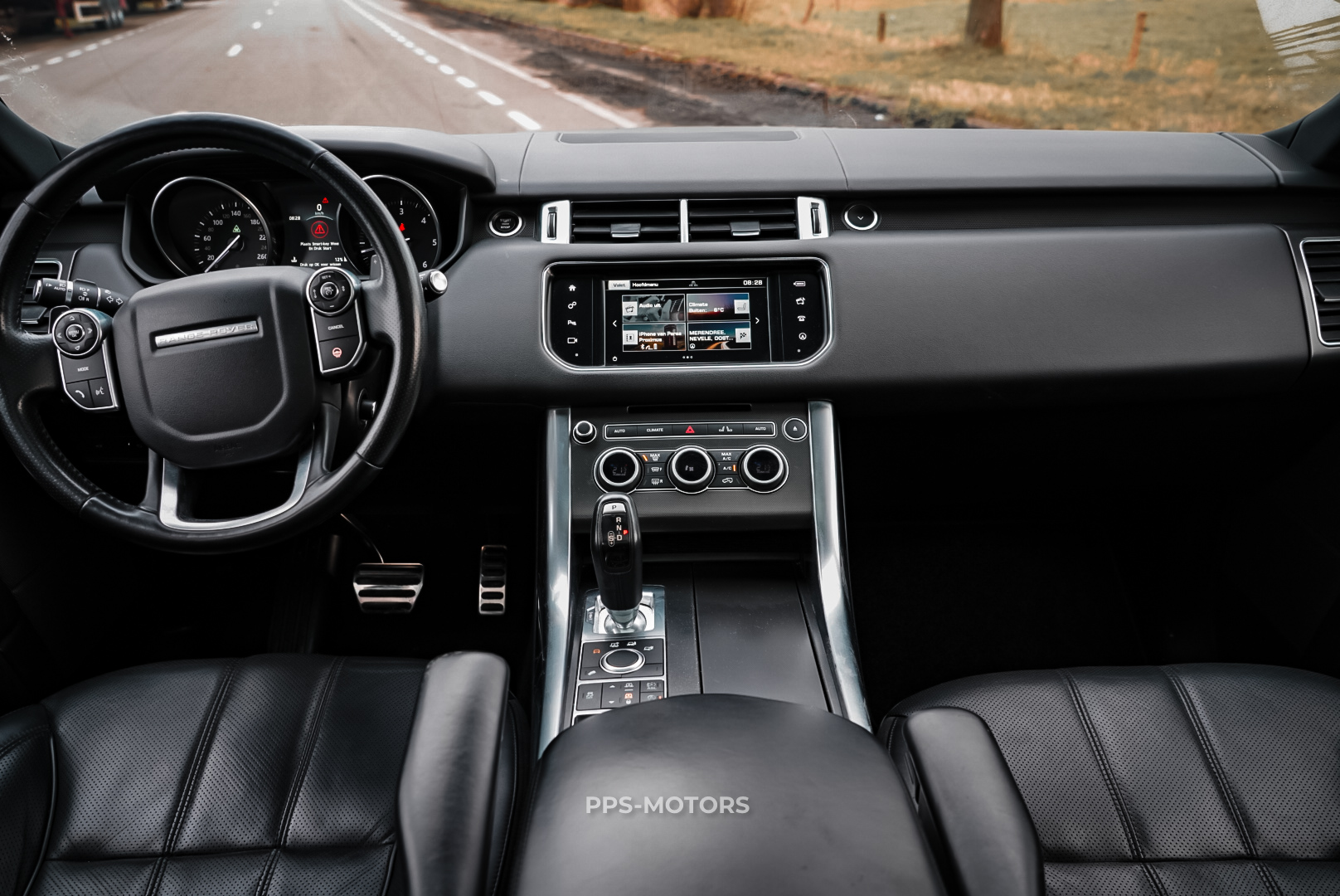 Land Rover RANGE ROVER SPORT 3.0TDV6 photo 4