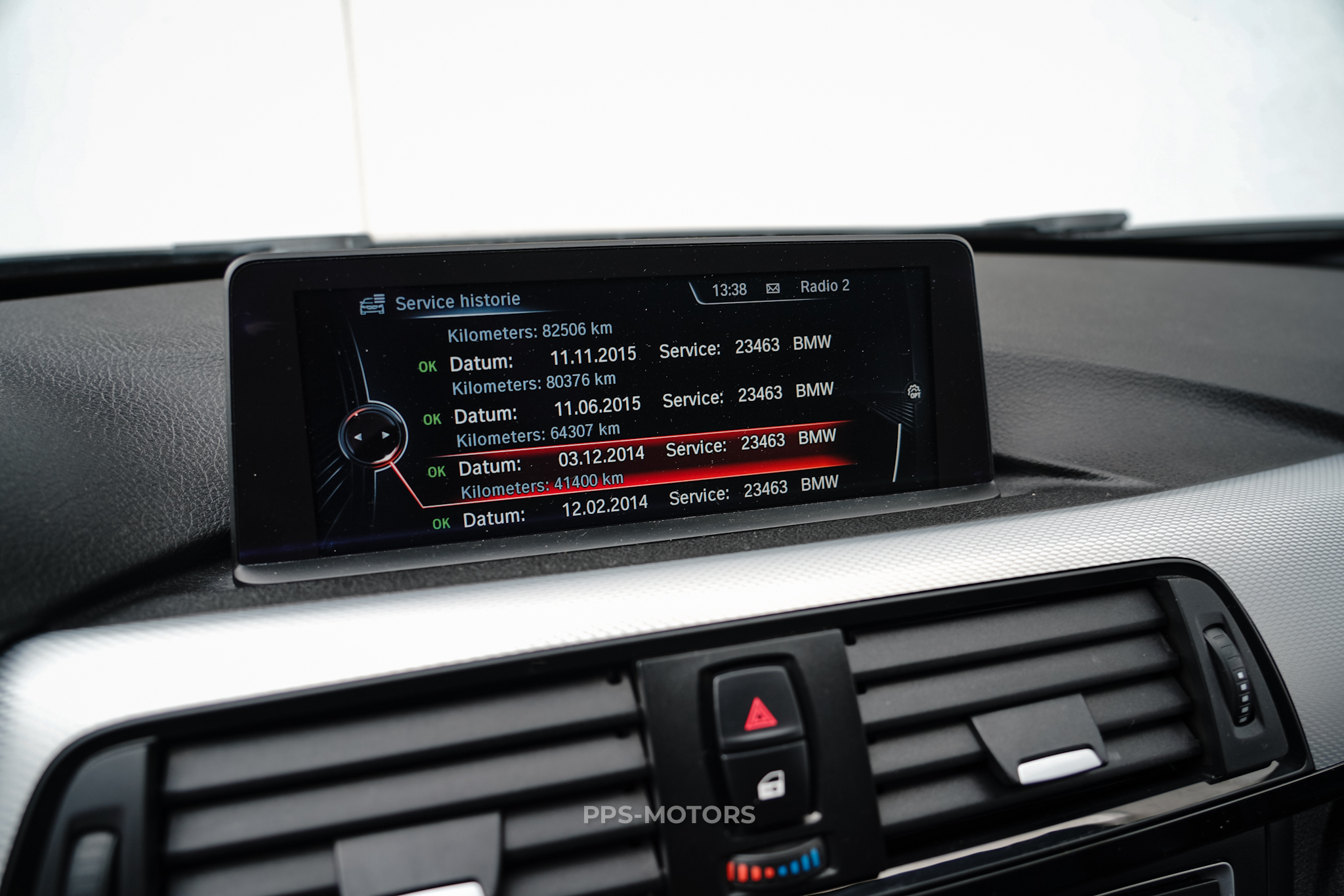 BMW 330dA TOURING M-PAKKET photo 17