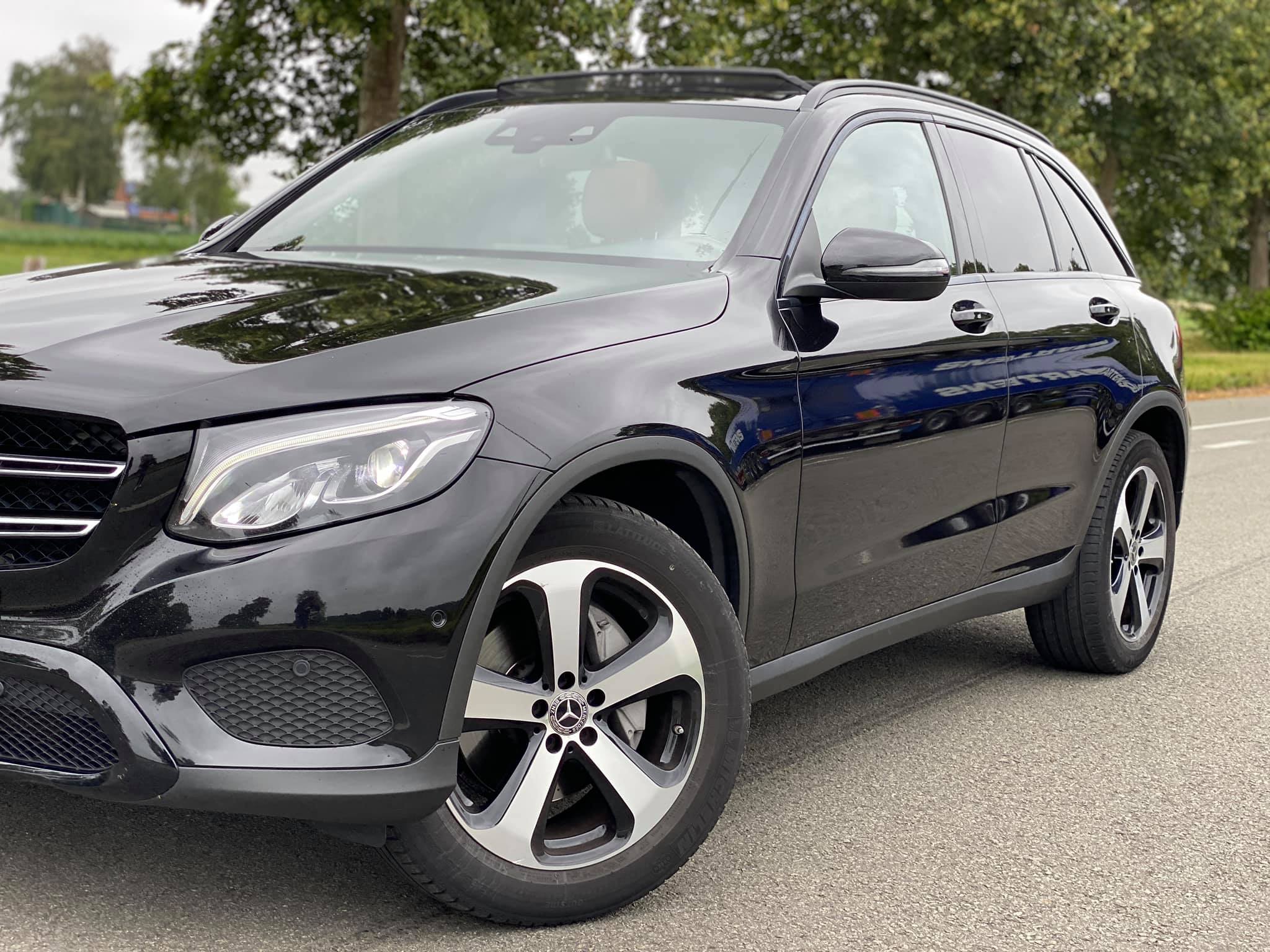 Mercedes Benz GLC 250d 4MATIC AMG PACK photo 2