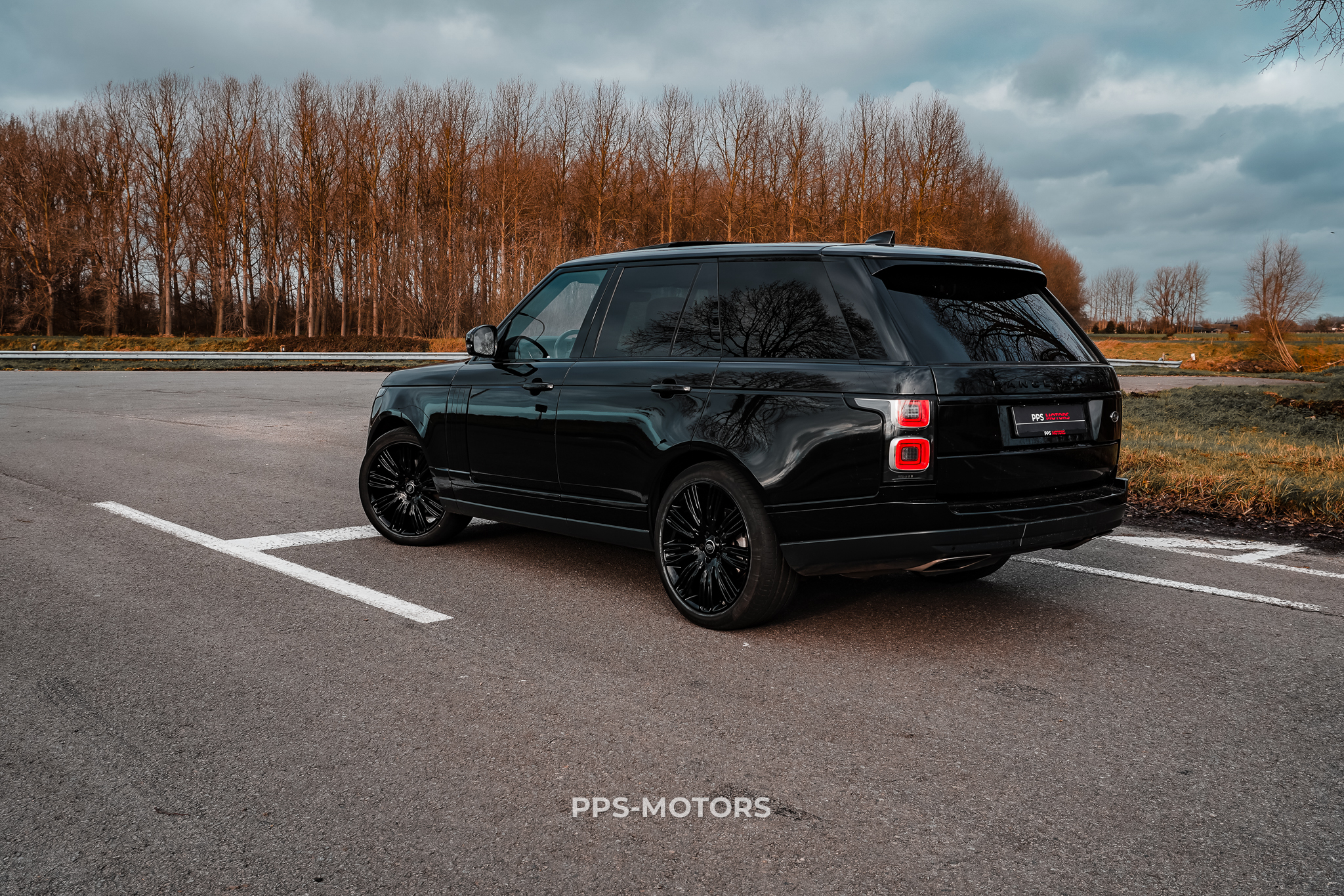Land Rover RANGE ROVER VOGUE 3.0TDV6 photo 5
