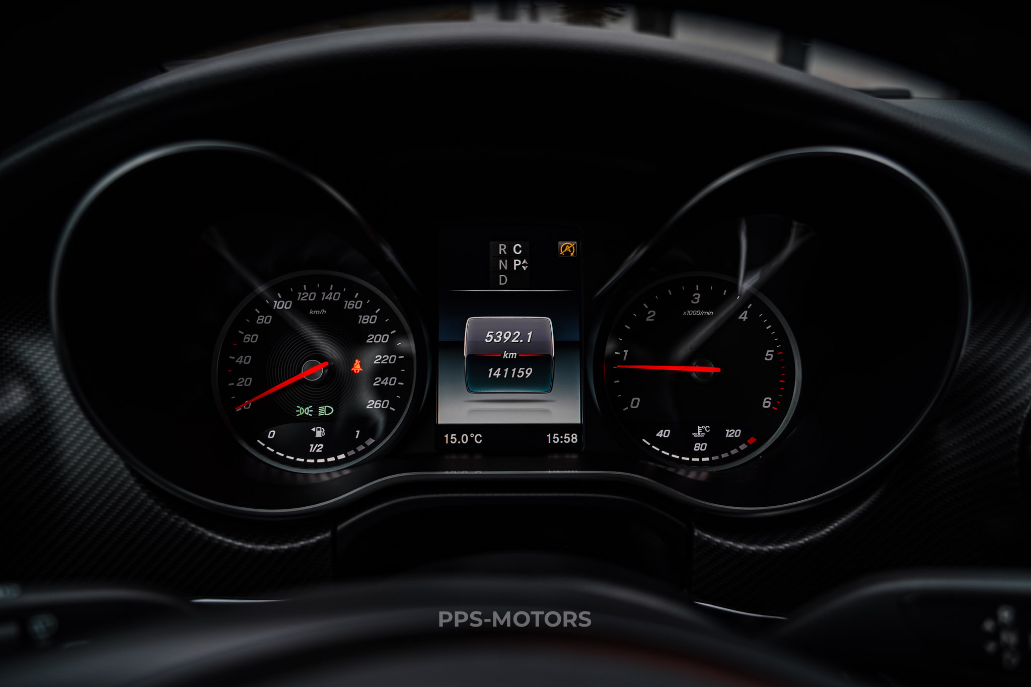 Mercedes Benz V300 4-MATIC AMG PAKKET photo 22