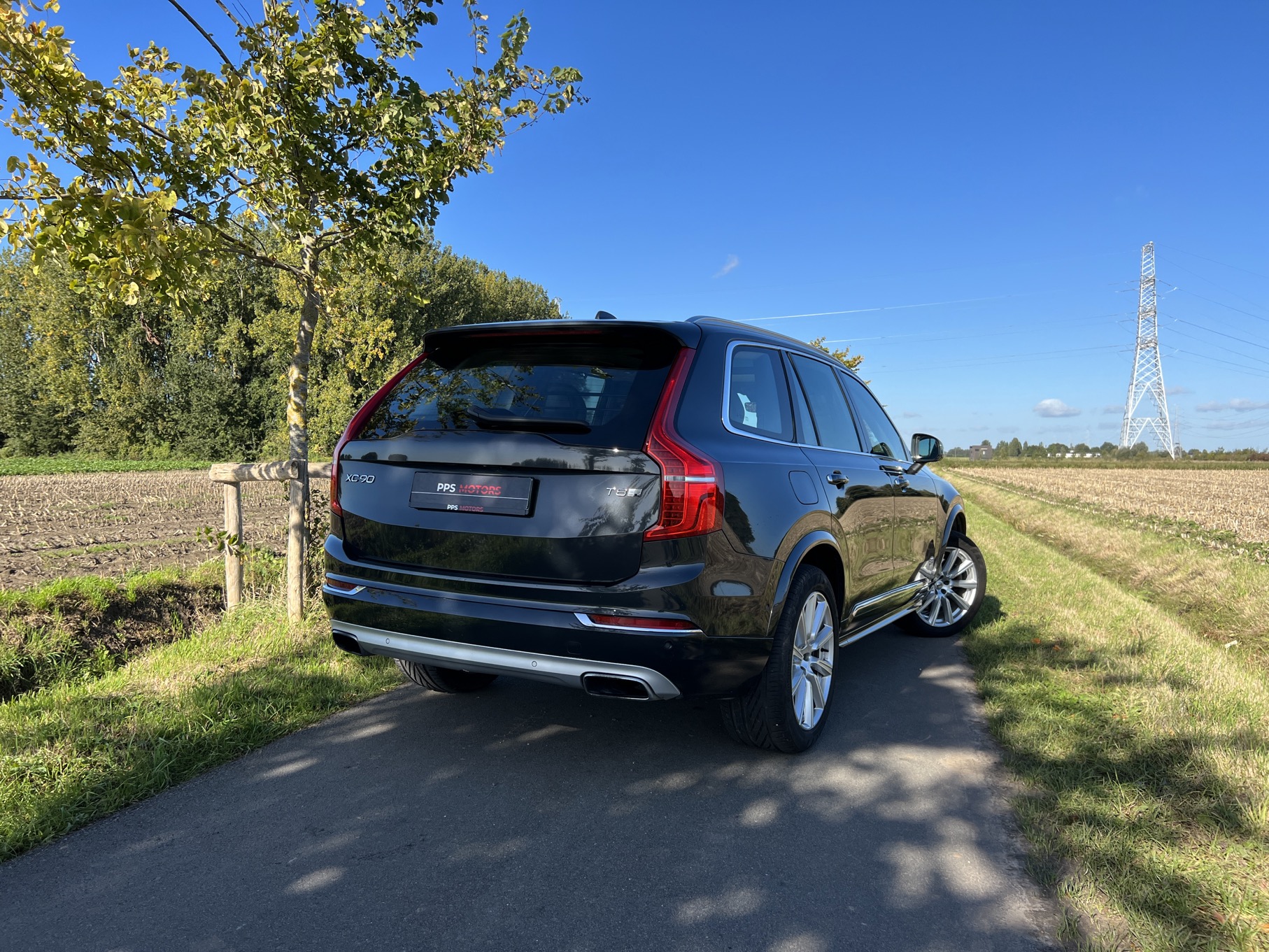 Volvo XC90 2.0 T8 INSCRIPTION photo 26