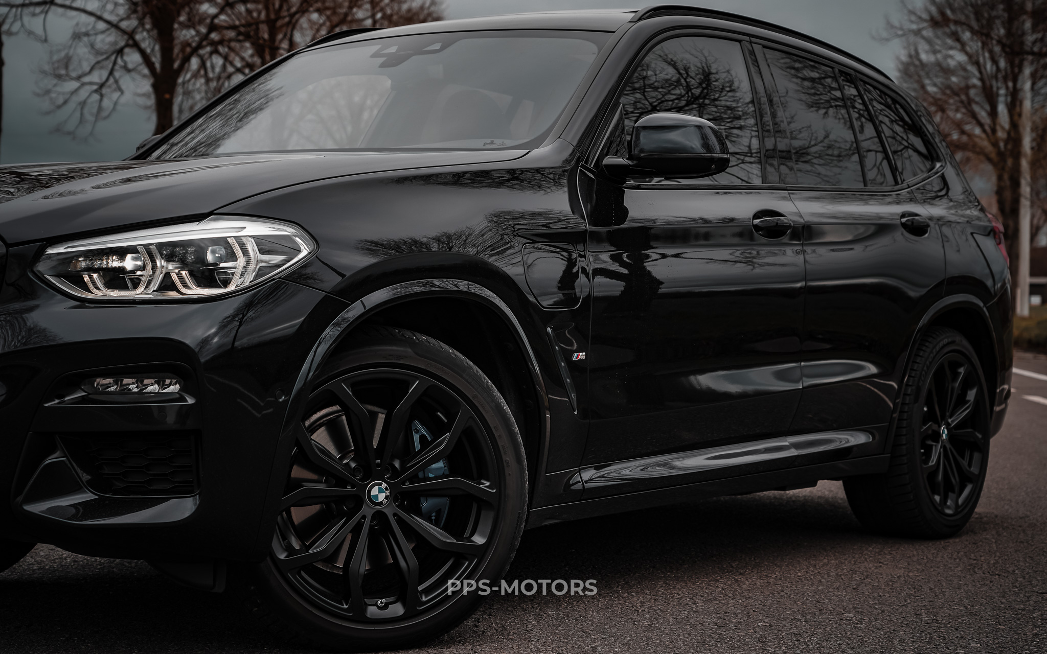 BMW X3 xDRIVE 30e M-PAKKET photo 18