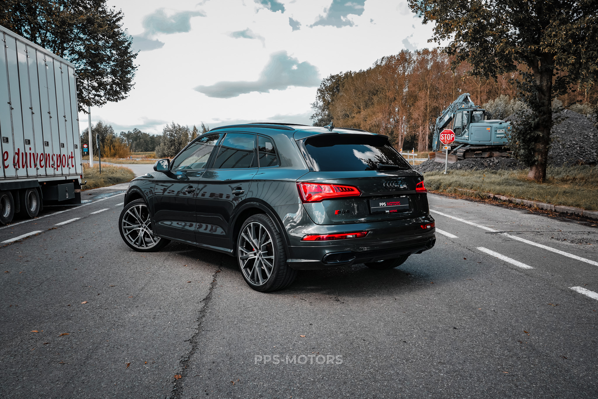 Audi SQ5 3.0 TFSI V6 QUATTRO photo 10