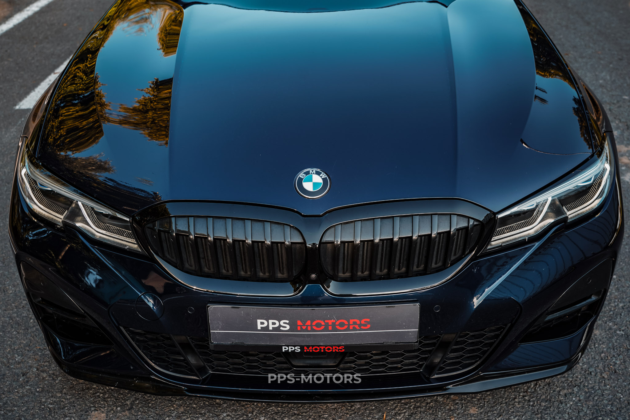 BMW 330e M-PAKKET M-PERFORMANCE photo 30