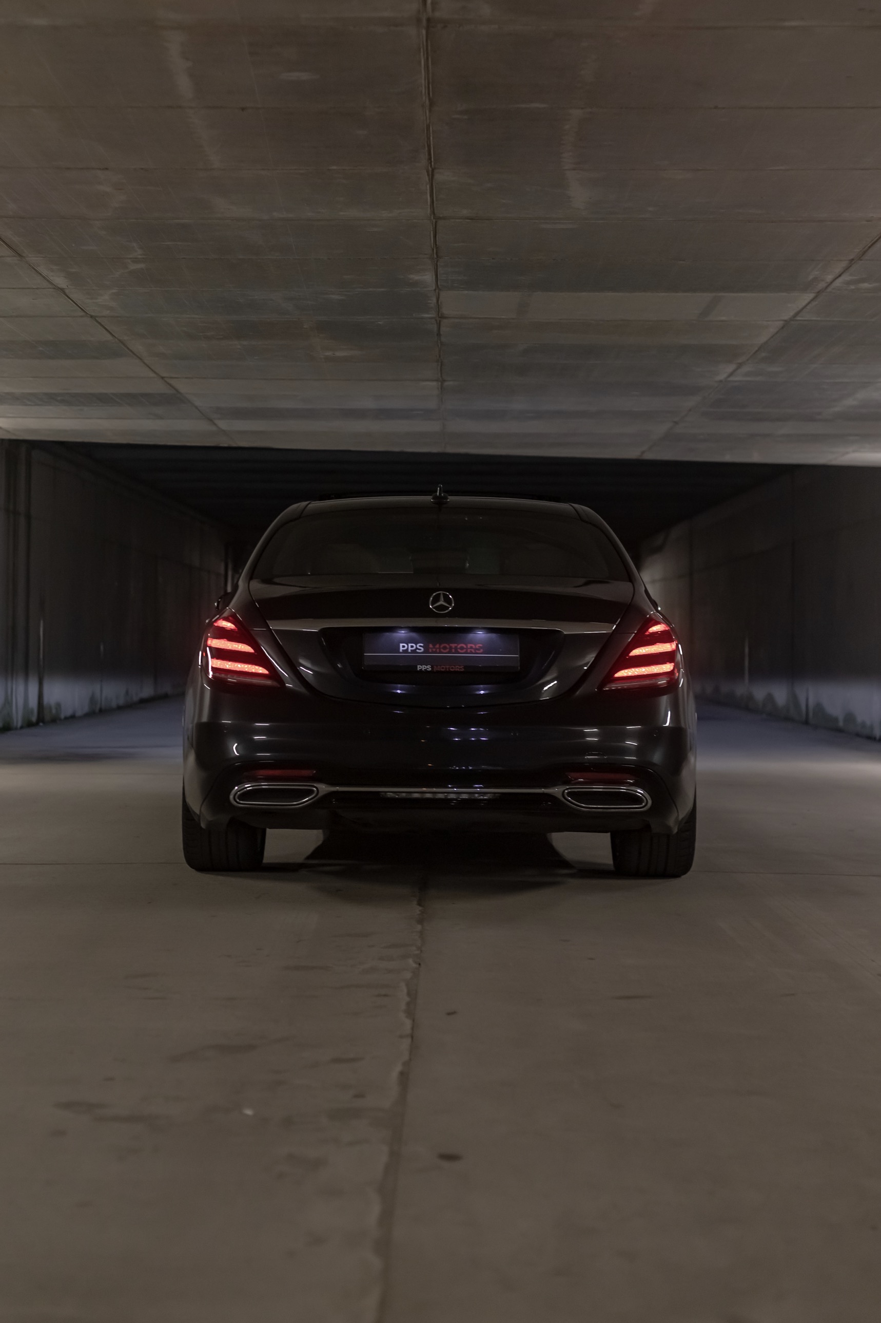 Mercedes Benz S 400d L 4Matic AMG-PAKKET photo 3