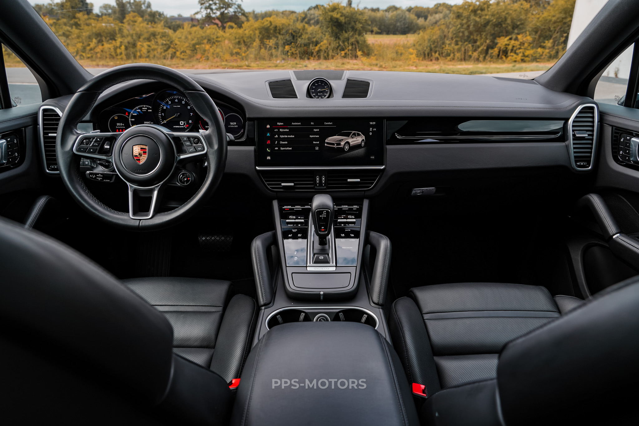 Porsche CAYENNE COUPÉ 3.0i V6 SPORTDESIGN photo 15