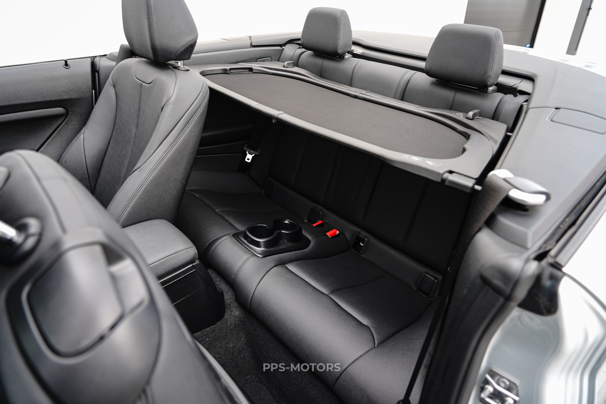 BMW 218dA CABRIO photo 10