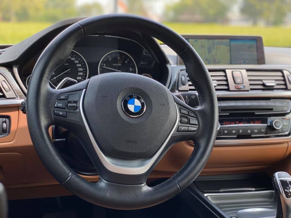BMW 430d LUXURY PACK photo 10