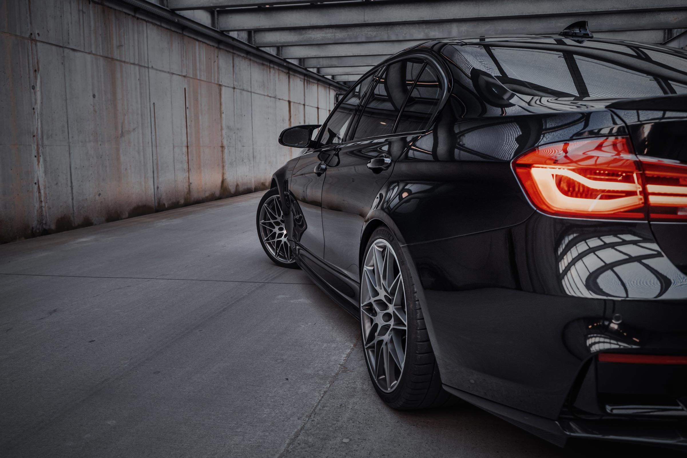 BMW M3 COMPETITION - PERFORMANCE photo 41