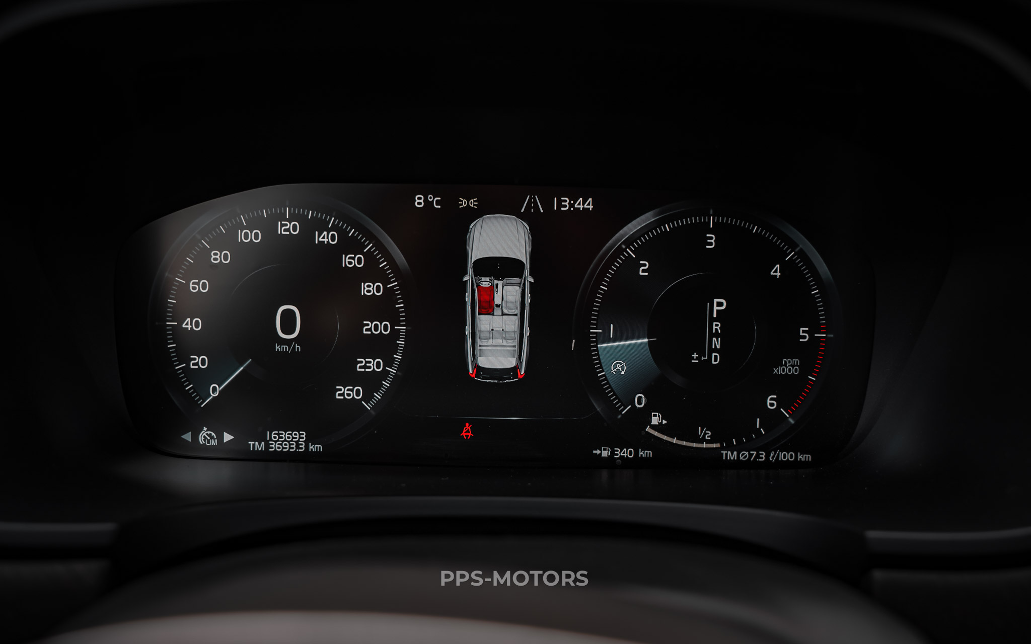 Volvo V90 CROSS COUNTRY 2.0 D4 4X4 photo 17