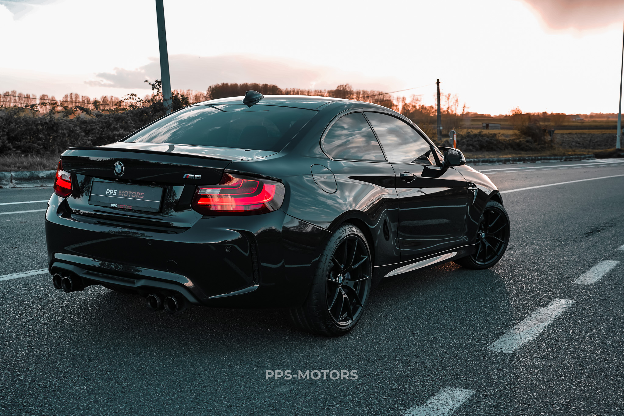 BMW M2 3.0 DKG photo 16