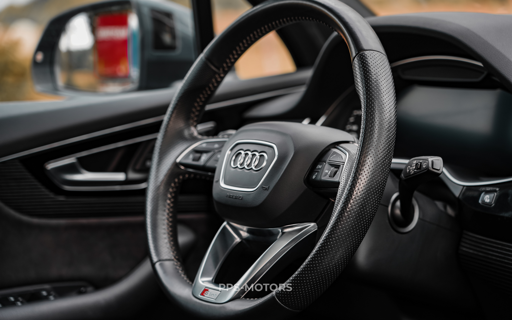 Audi Q7 3.0 TDI V6 E-TRON photo 19