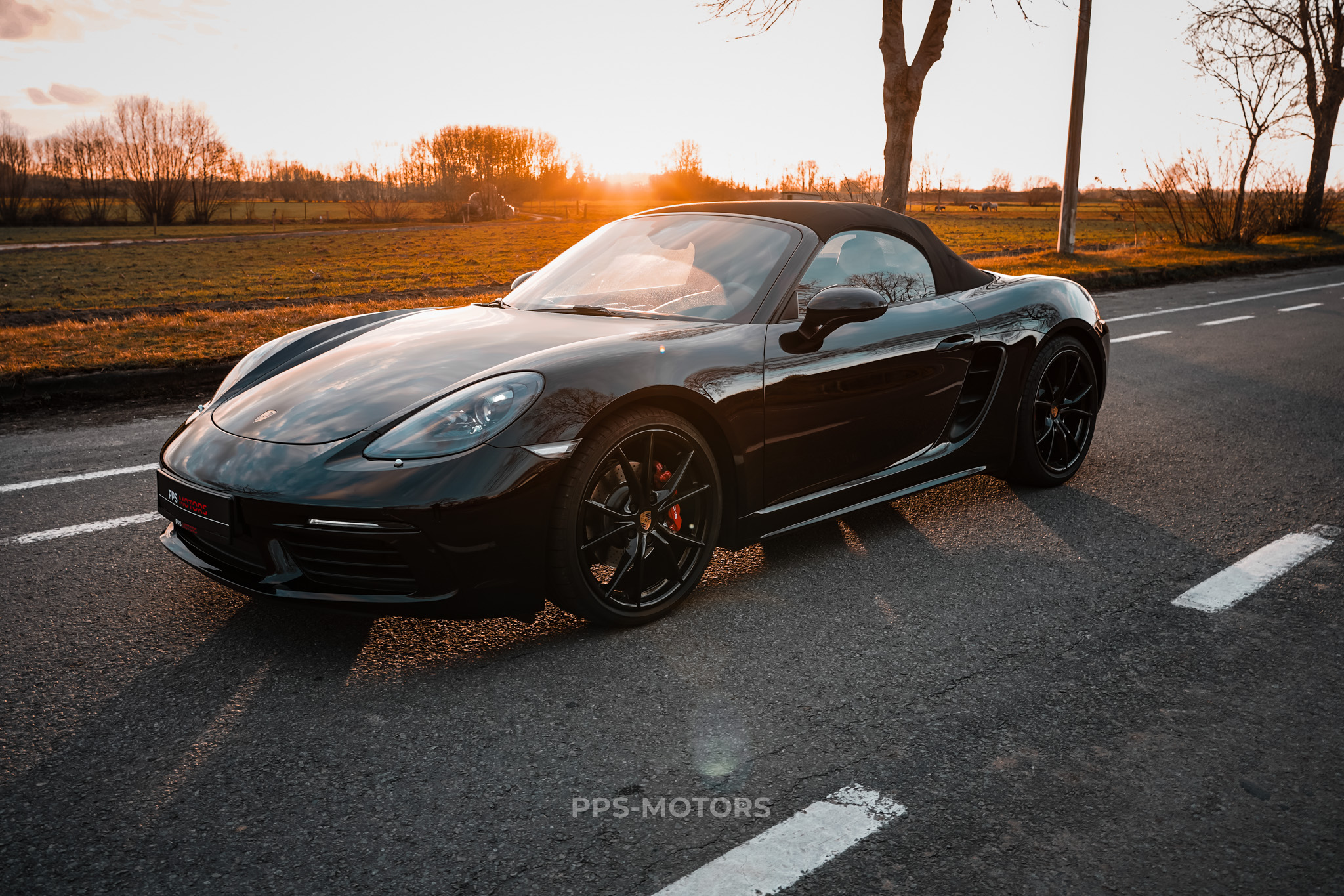 Porsche 718 BOXSTER 2.0 TURBO PDK photo 34